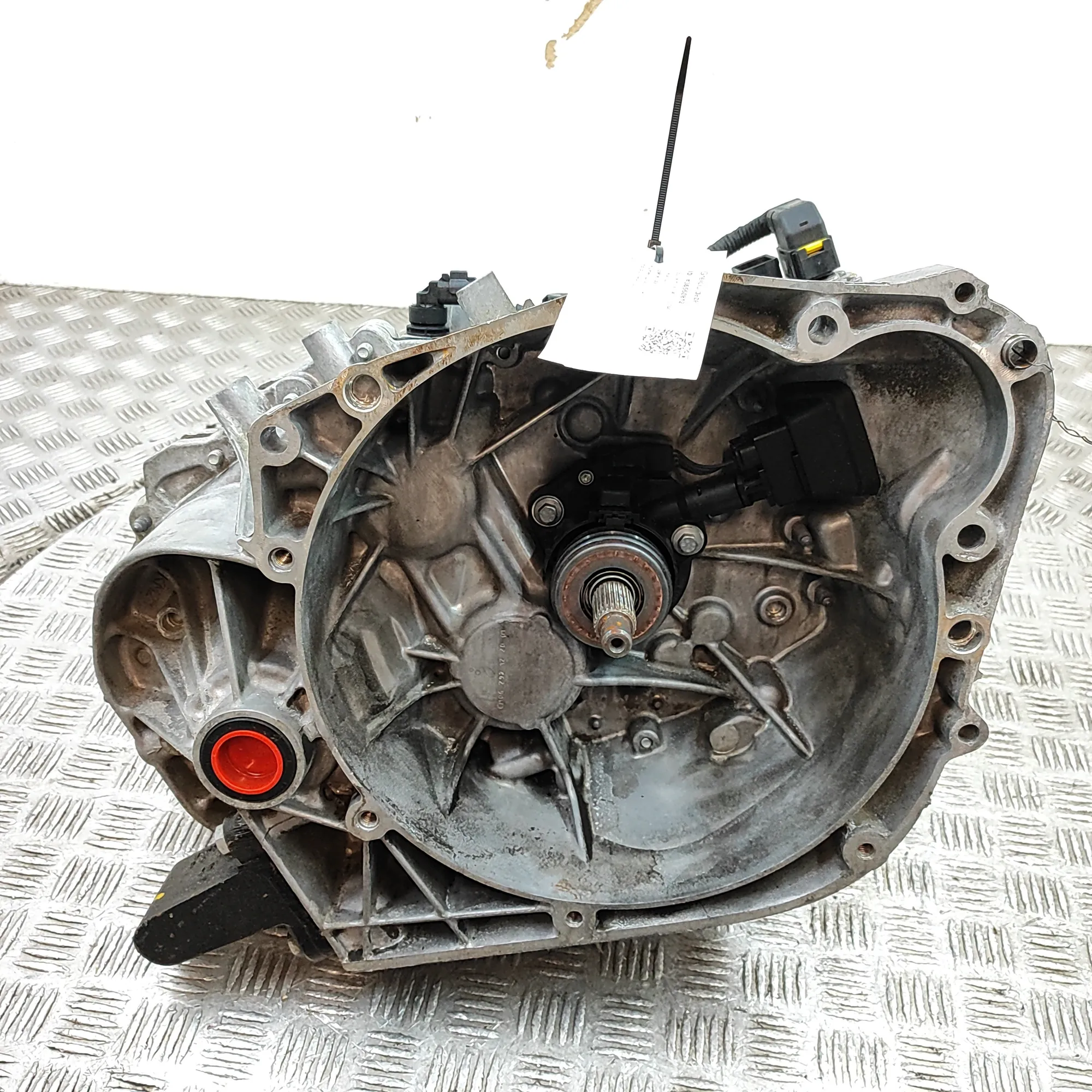 PEUGEOT 508 Gearbox PH220AA1 2.0 Diesel 120kw 2011 36560812