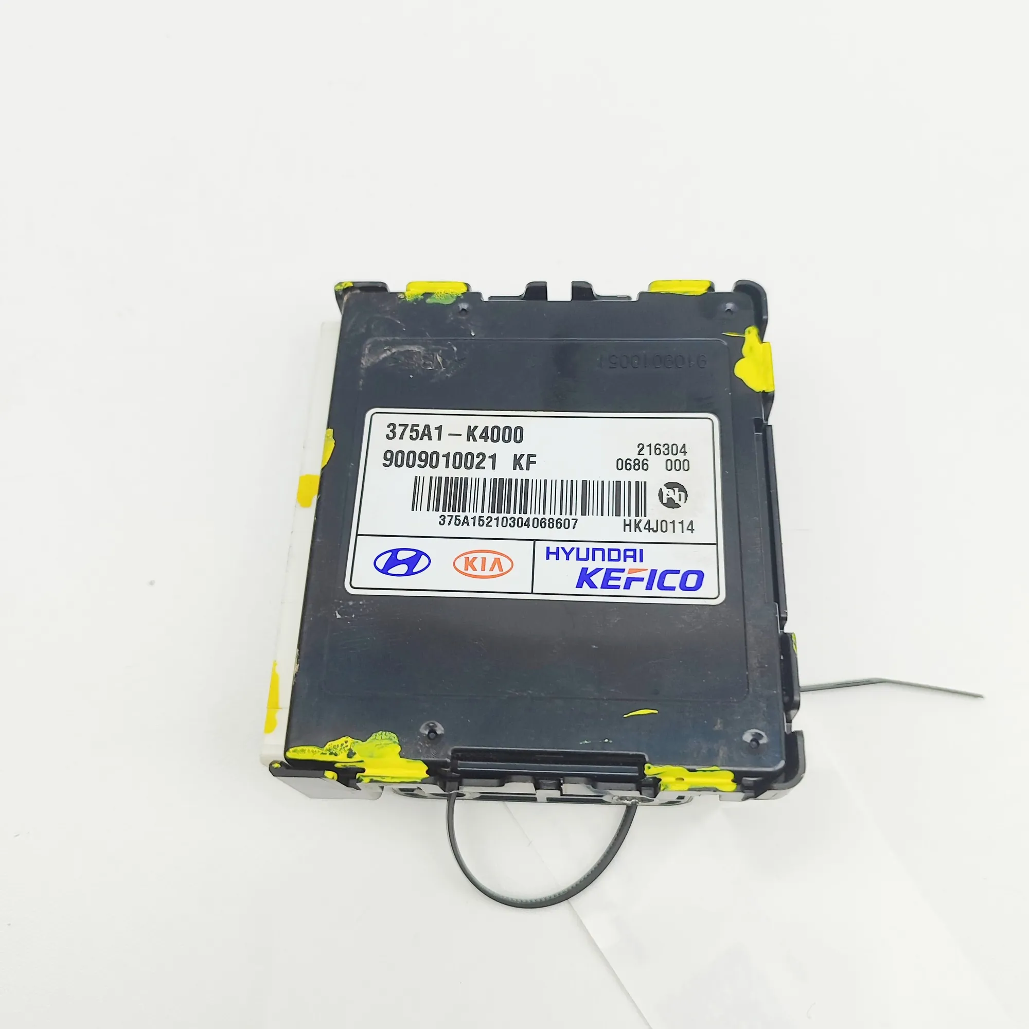 KIA NIRO II Power Distribution Unit HK4J0114 2023 37015382