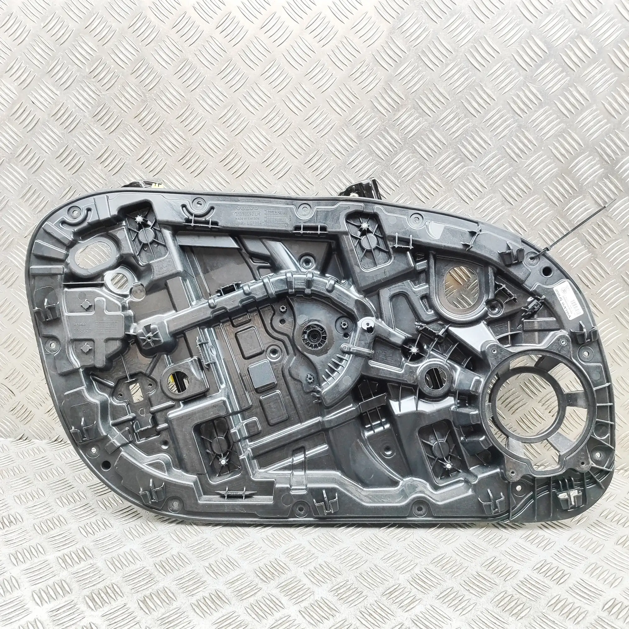 VOLVO S90 MK2 Front Left Door Window Regulator 31378592 2.0 Diesel 173kw 2017