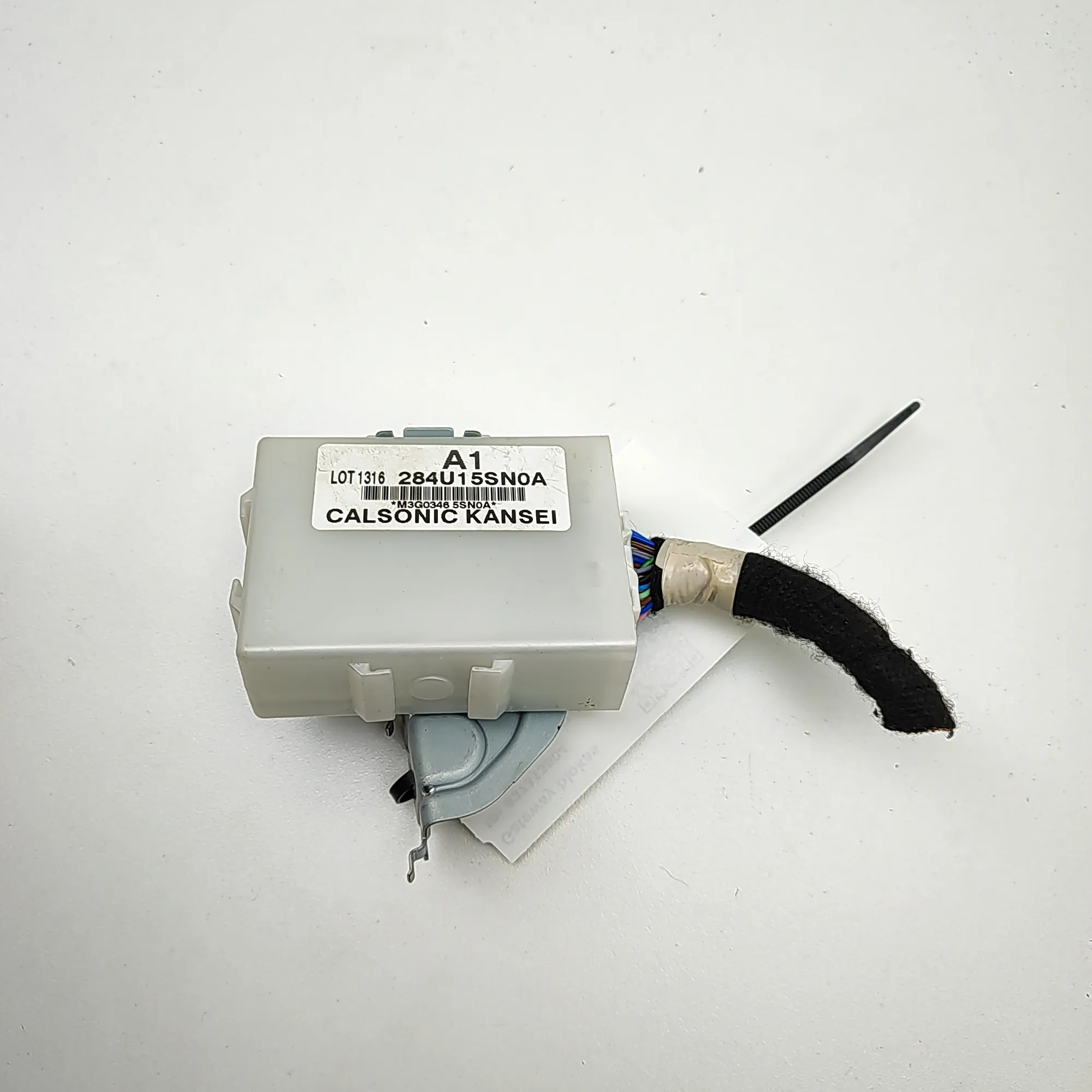 NISSAN LEAF ZE1 MK2 Gateway Control Unit 284U1-5SN0A Electricity 160kw 2021