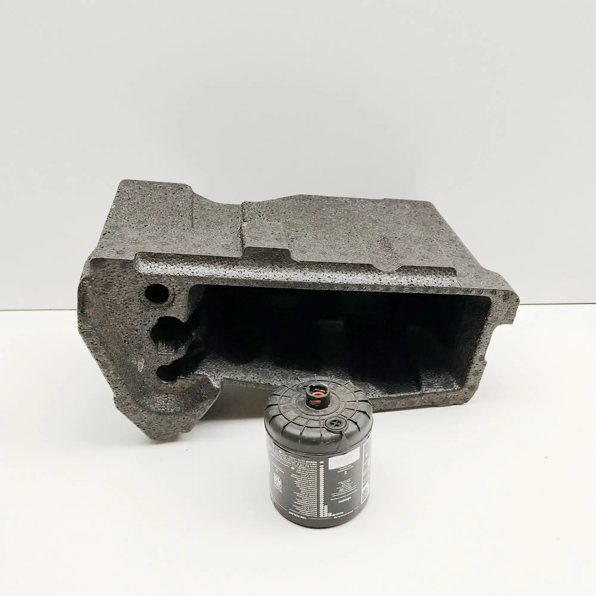 BMW 2 Gran Coupe F44 Trunk Boot Foam 5A9BCA1 2.0 Diesel 110kw 2022 37563184
