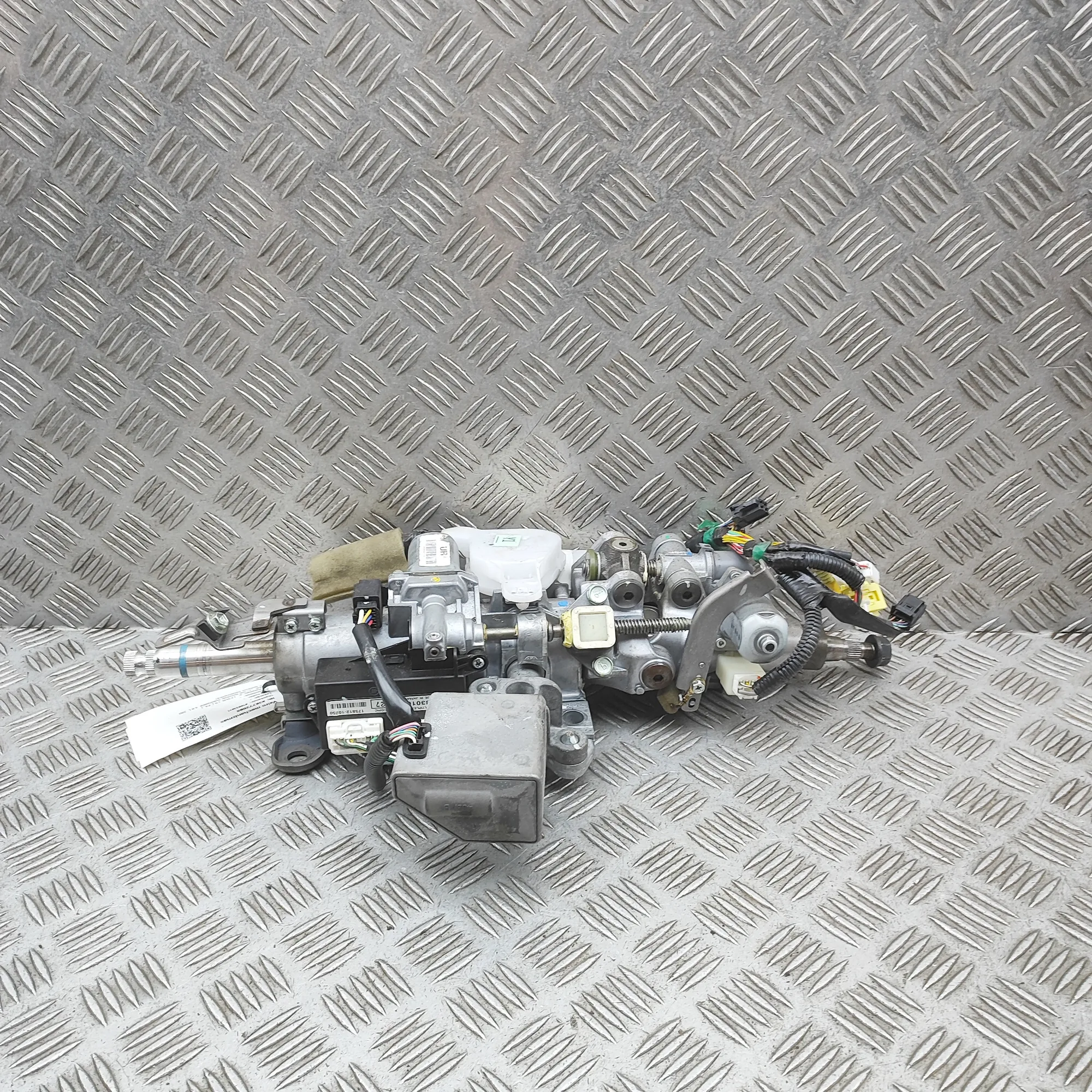 LEXUS LS XF40 Steering Column Mechanism 89227-33010 4.6 Petrol 2006 36772085