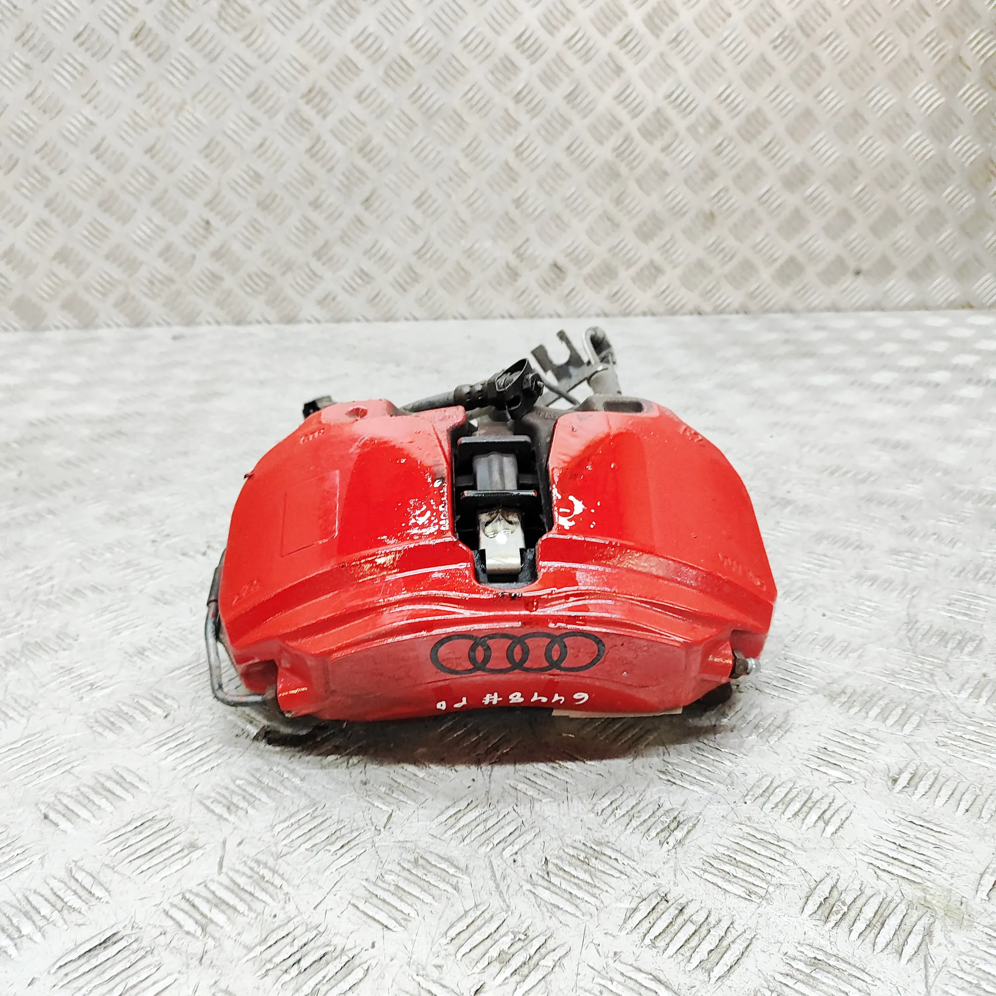 AUDI A5 F5 Front Right Brake Caliper 8W0615108D 2.0 Diesel 140kw 2016 36800072