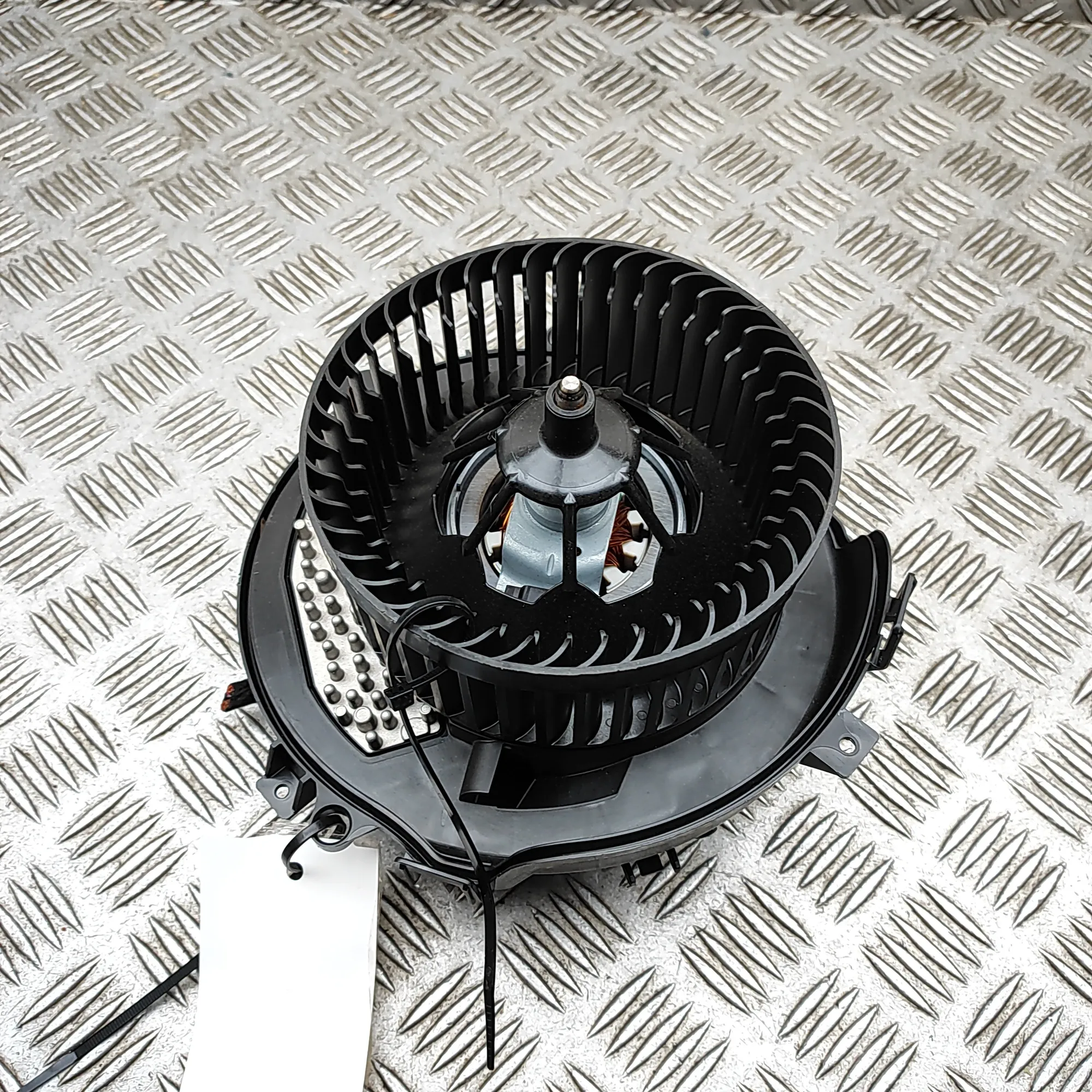 AUDI Q3 F3 MK2 Heater Blower Fan 5WC819015A RHD 2.0 Petrol 140kw 2025 36643385
