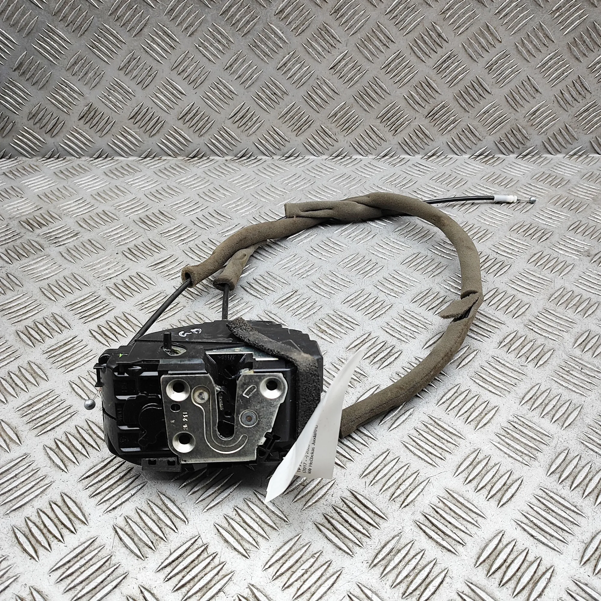 NISSAN LEAF ZE1 MK2 Rear Right Door Lock 82500-3NM0A Electricity 160kw 2023