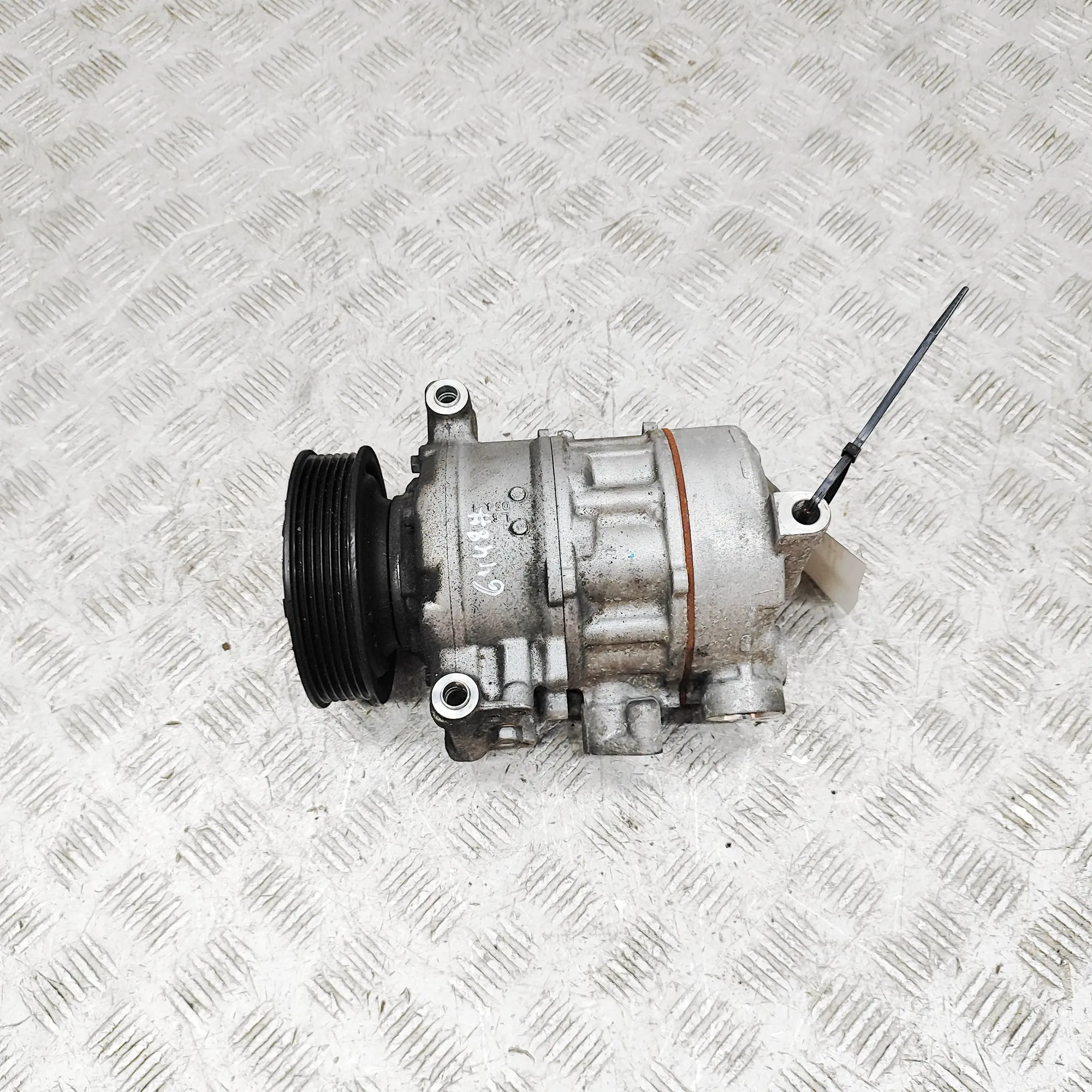 AUDI A5 F5 Air Condition A/C Pump 8W5816803 2.0 Diesel 140kw 2016 36800075