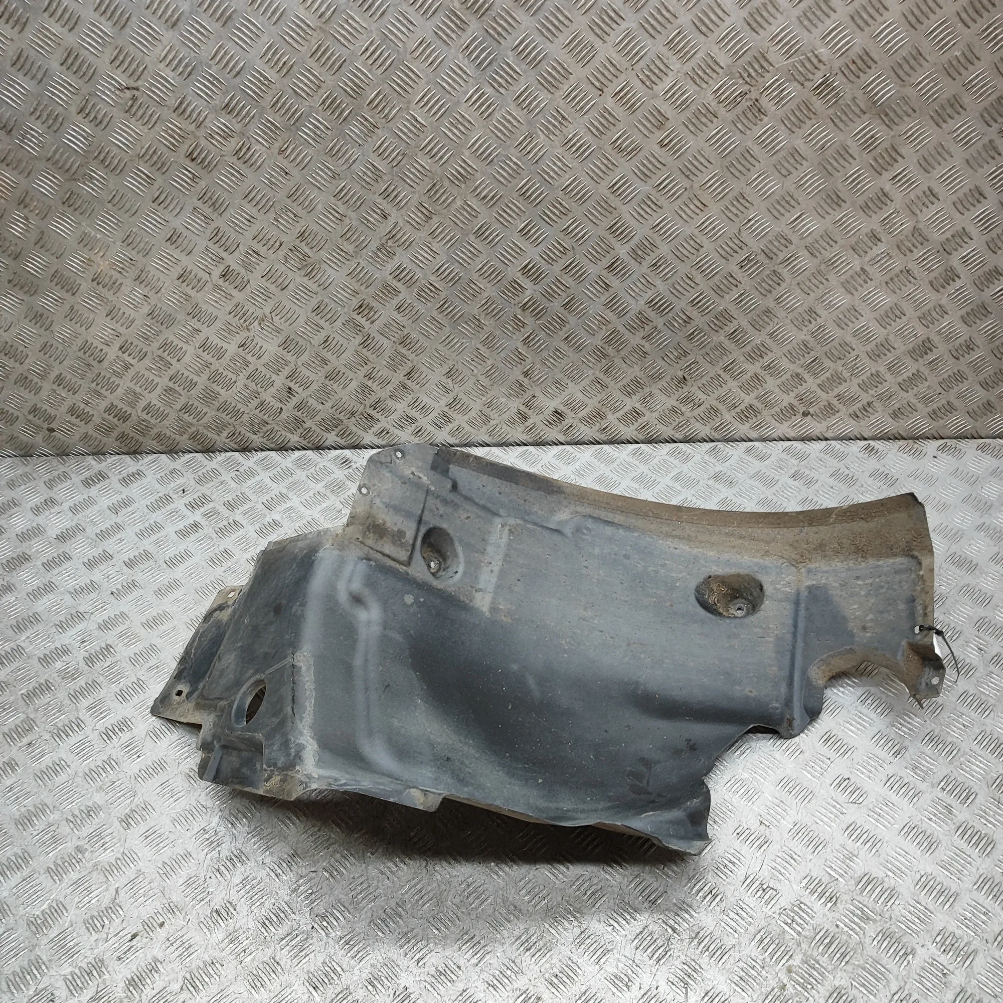 MERCEDES-BENZ E S213 Front Right Arch Liner Rear Part A2386911800 36942916