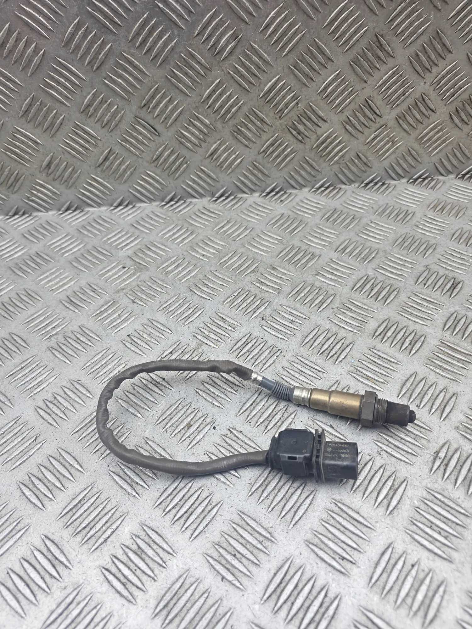 MERCEDES-BENZ S W222, V222, X222 Lambda Oxygen Sensor A0095426018 36899793