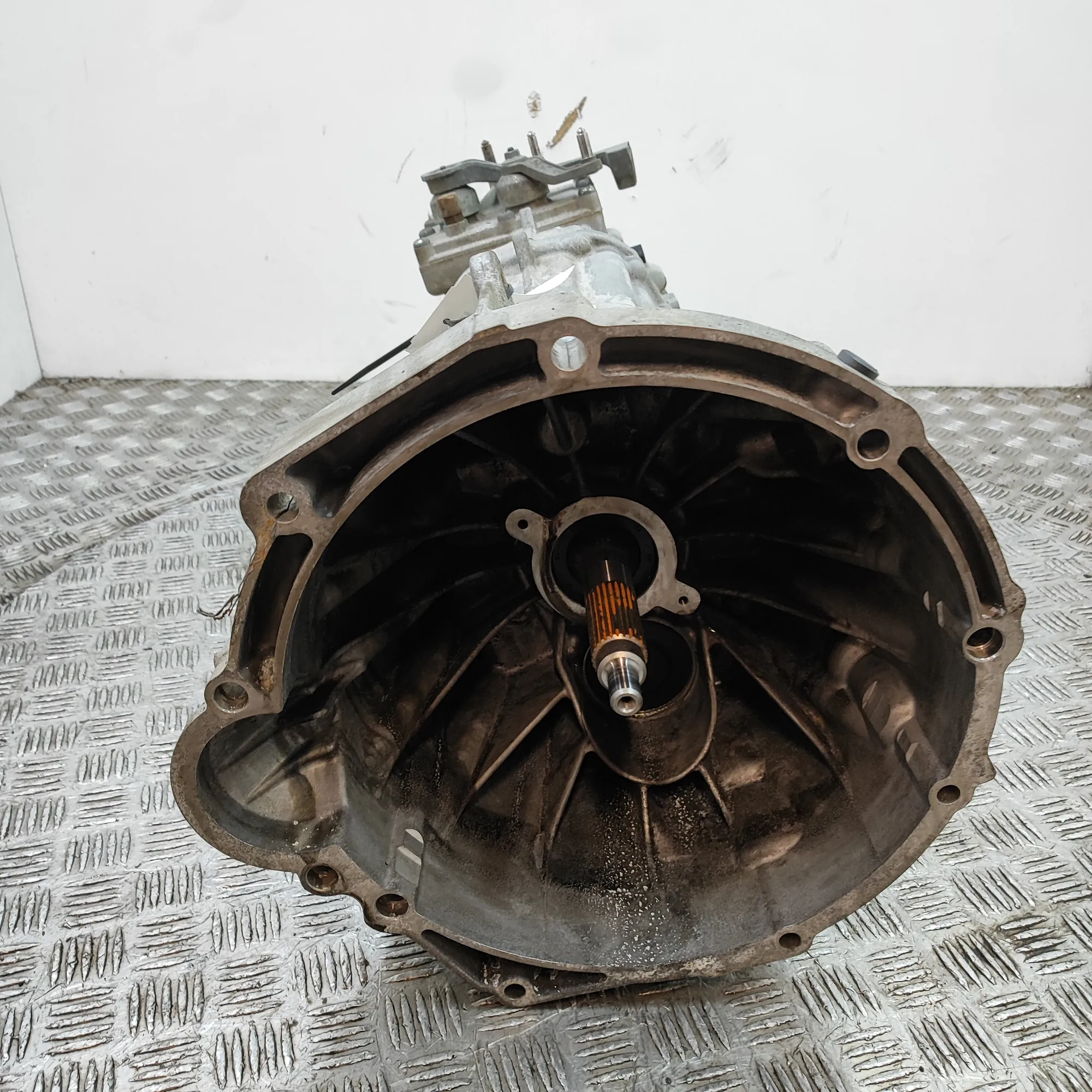 VW AMAROK 2H, S1B Gearbox NFF 2010 36562103