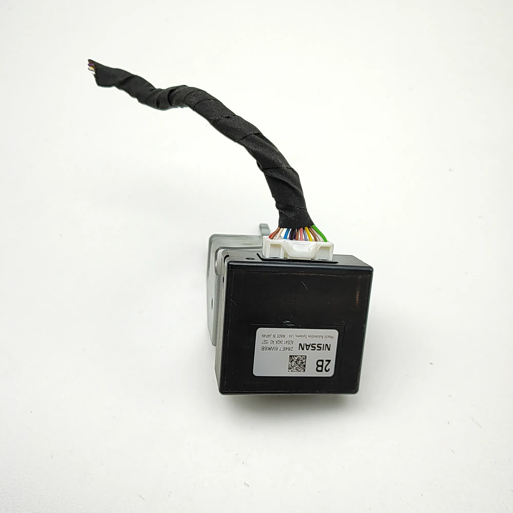 NISSAN LEAF ZE1 MK2 Drive Assist Control Unit 284E7-6WK6B Electricity 160kw 2021