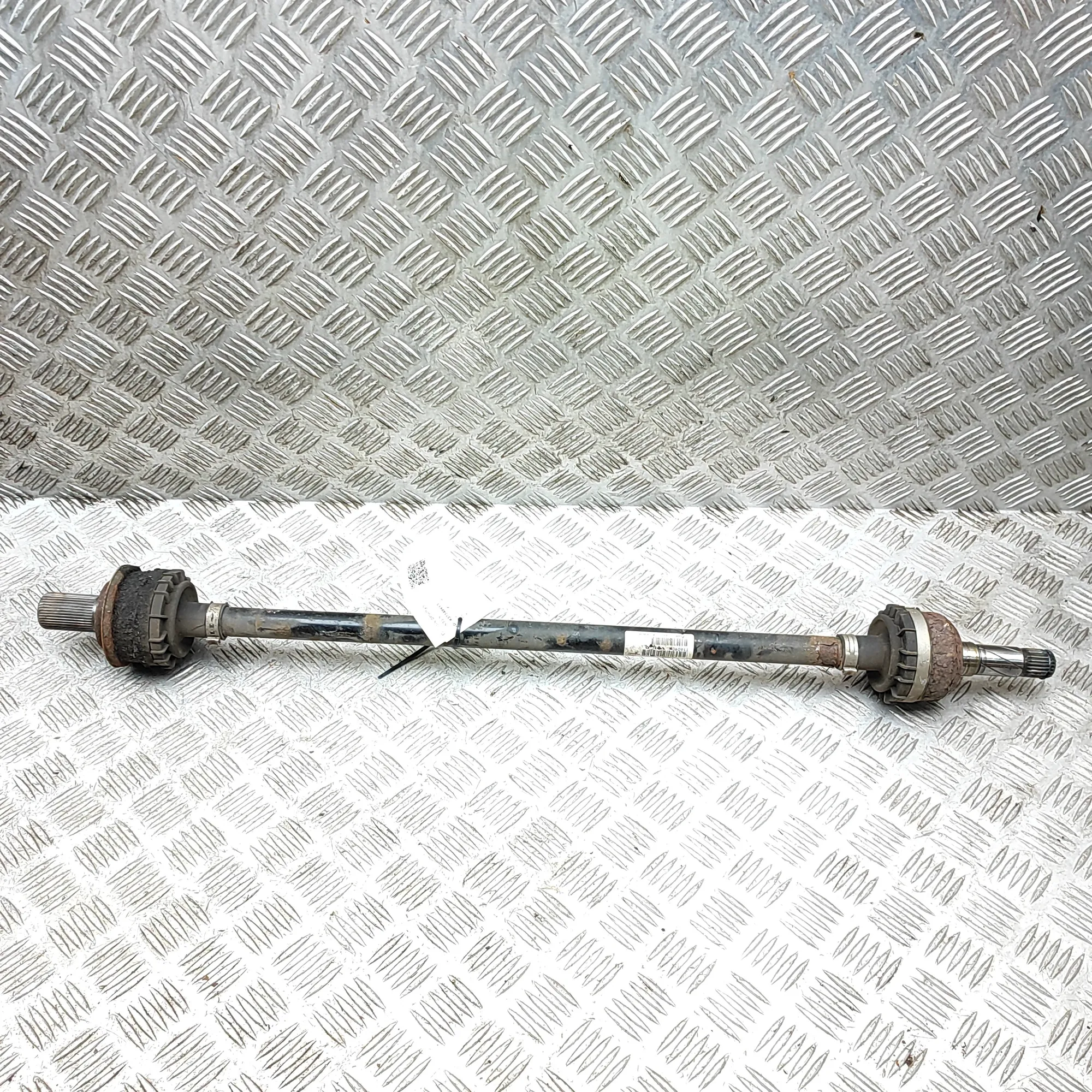 VOLVO S90 MK2 Rear Right Driveshaft 31367070 2.0 Diesel 173kw 2017 37349613