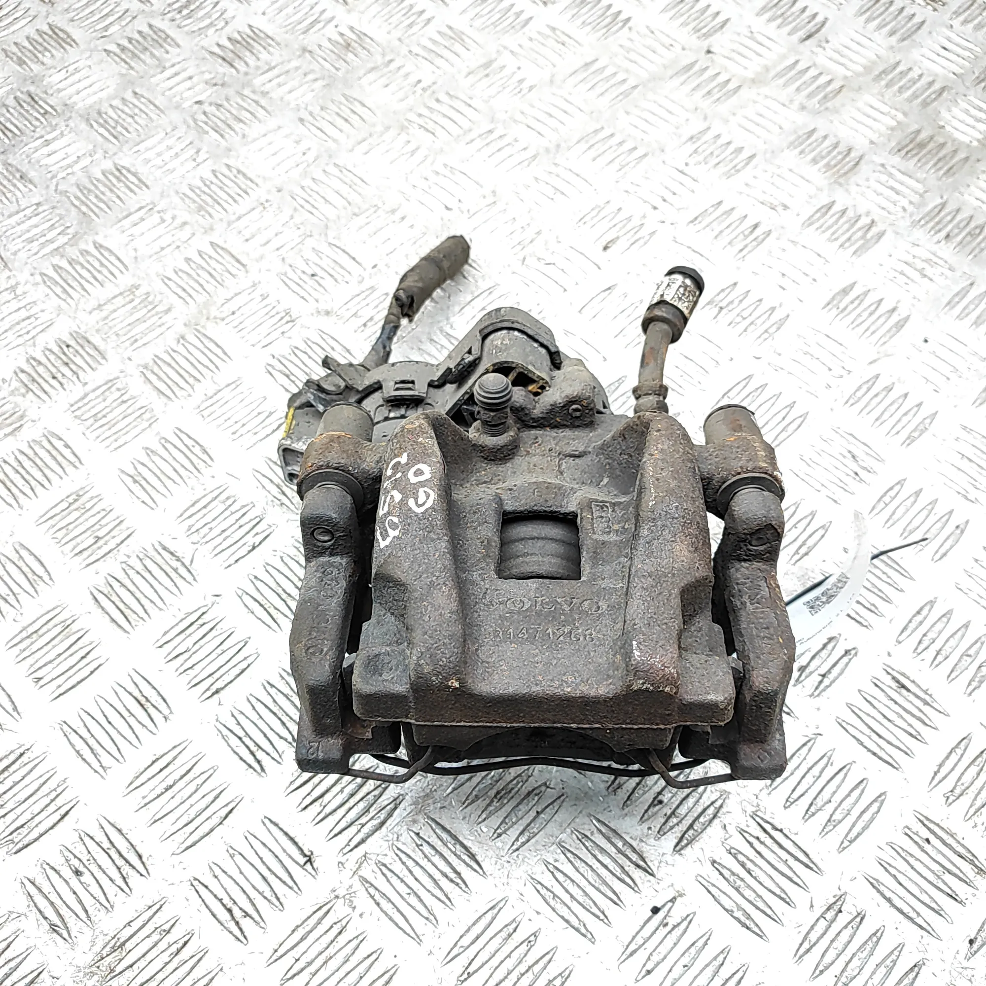 VOLVO S90 MK2 Rear Right Brake Caliper 31445756 2.0 Diesel 173kw 2017 37349917