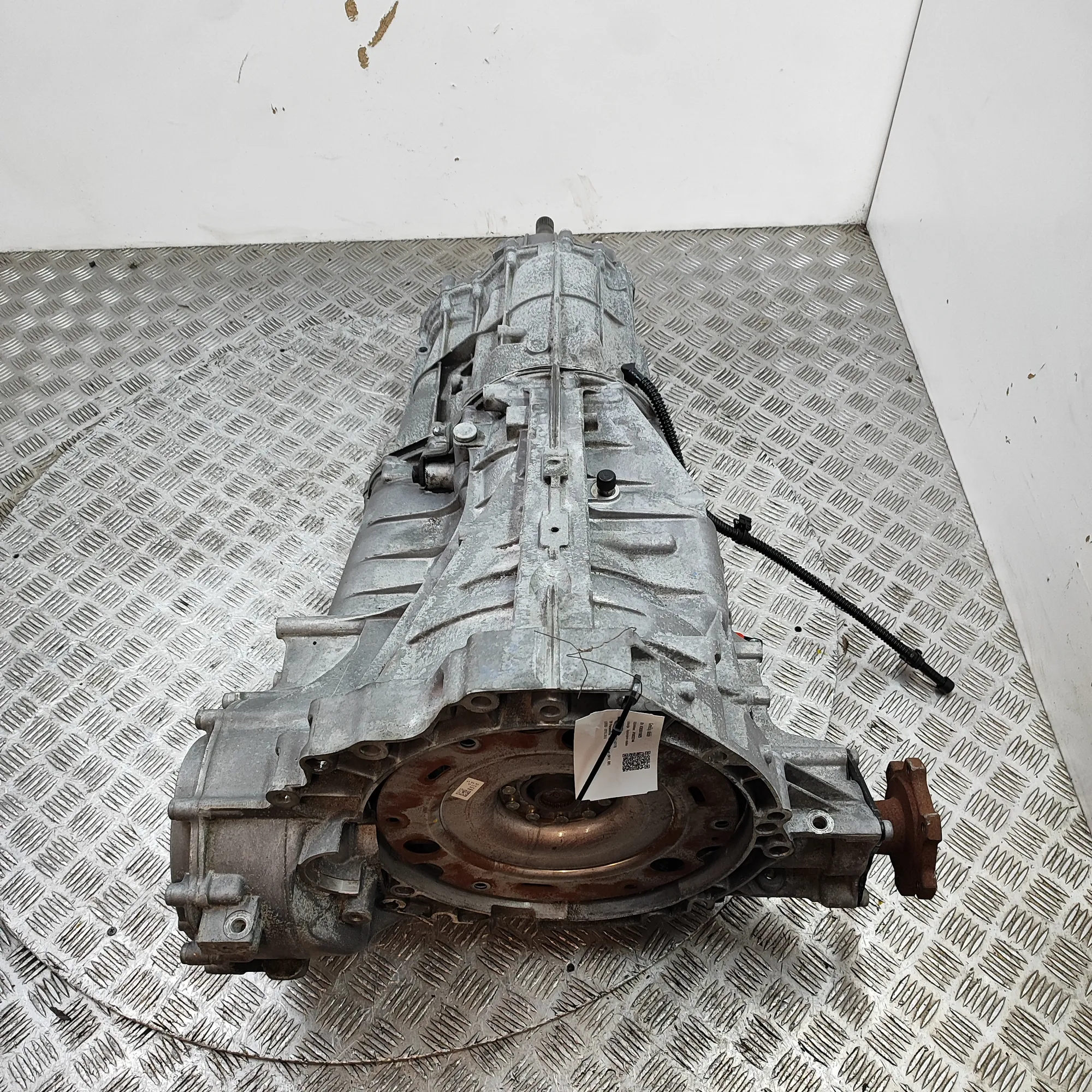 AUDI A4 Allroad 8KH, B8 Gearbox NSB 2012 36561925