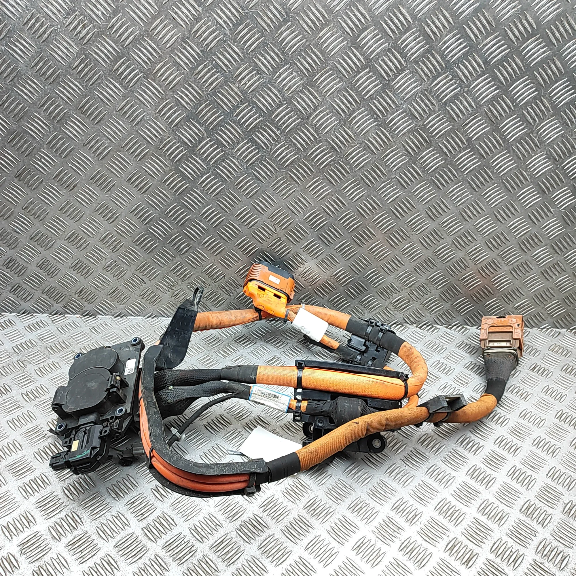 RENAULT ZOE BFM Battery Charging Cable 296956156R Electricity 100kw 2022