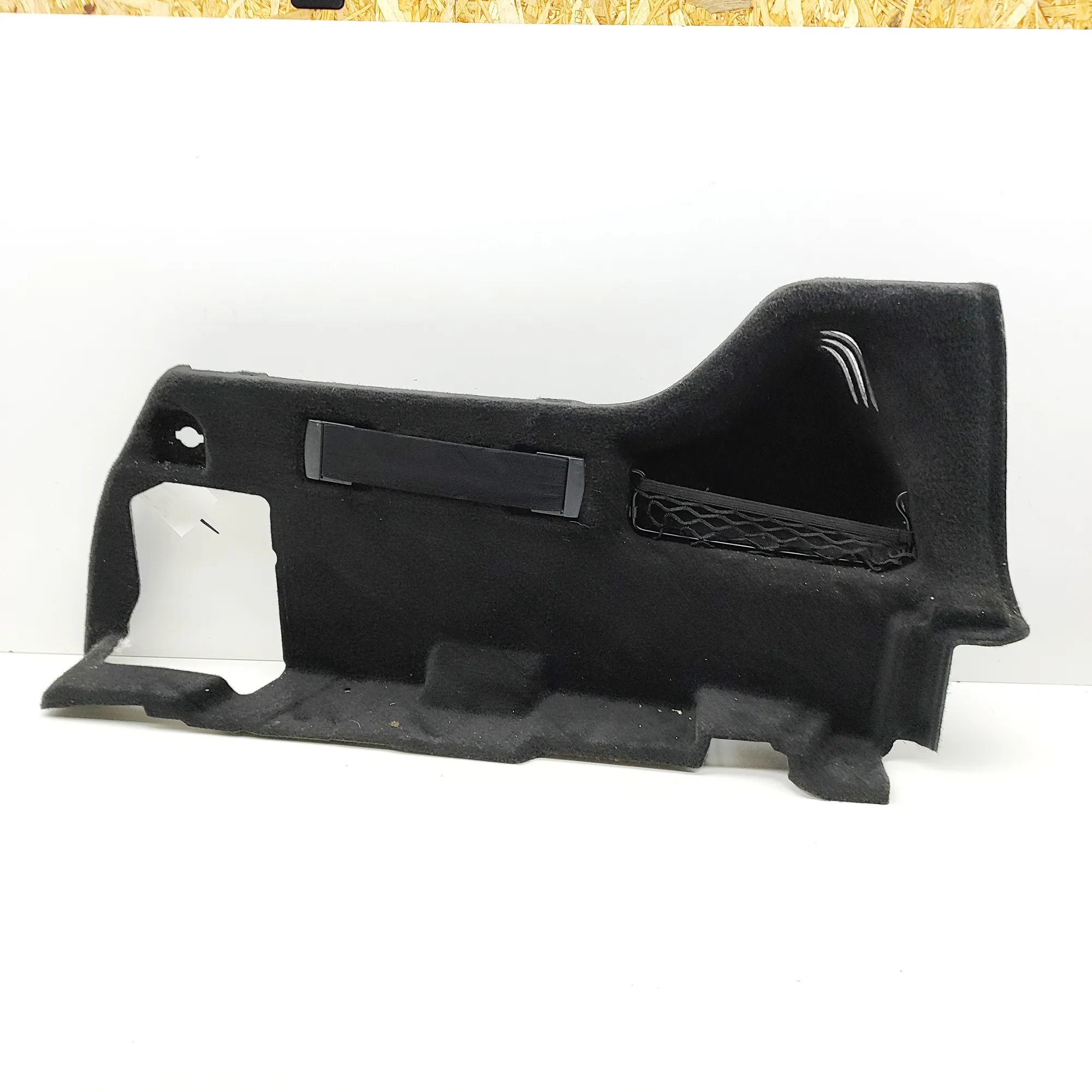 MERCEDES-BENZ GLB X247 Right Side Trunk Trim A2476904001 2.0 Diesel 36559273