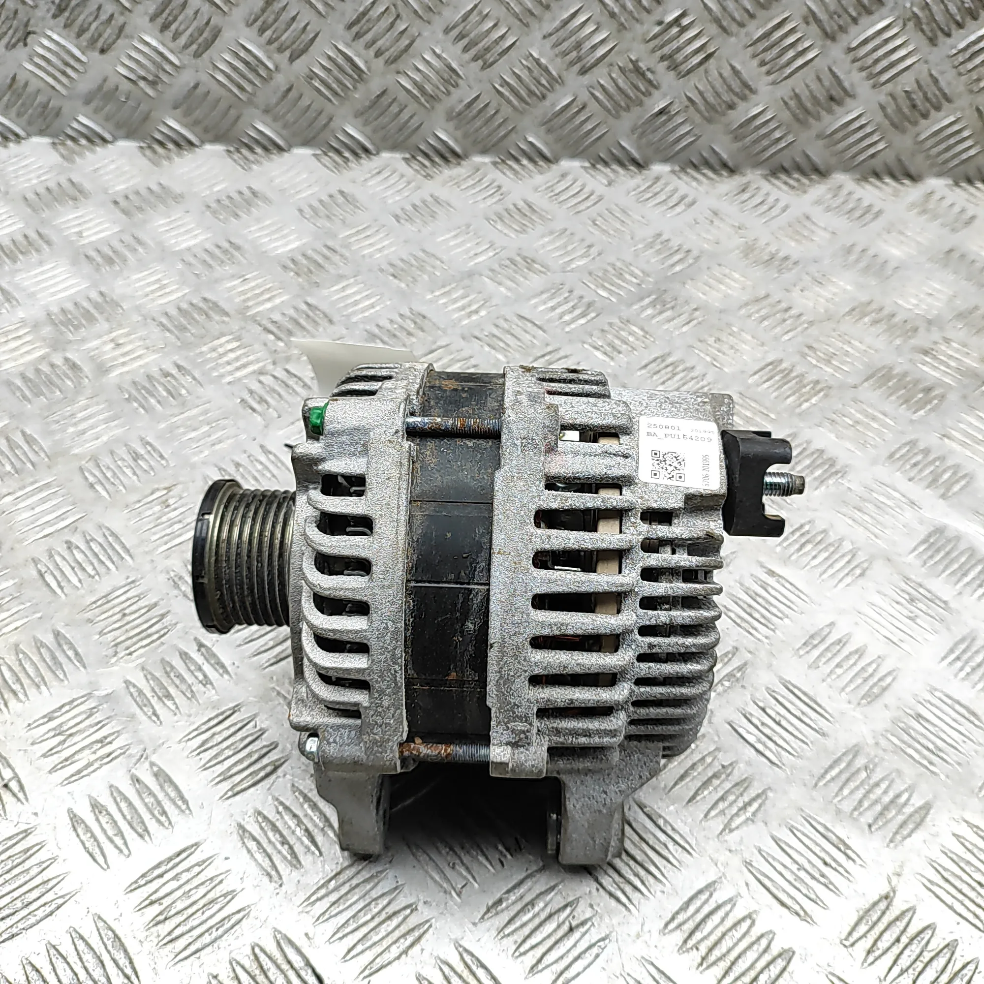 RENAULT MASTER III Furgon FV Alternator Generator LRA03596 2.3 Diesel 36059543