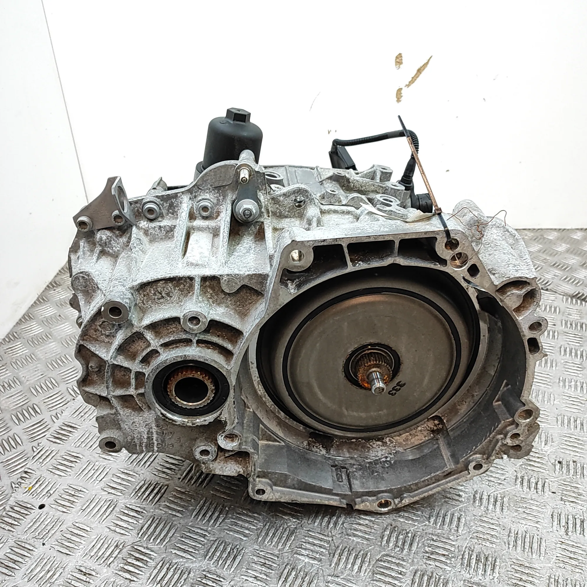 SKODA OCTAVIA III 5E3 Gearbox PUP 1.8 Petrol 132kw 2015 36561298