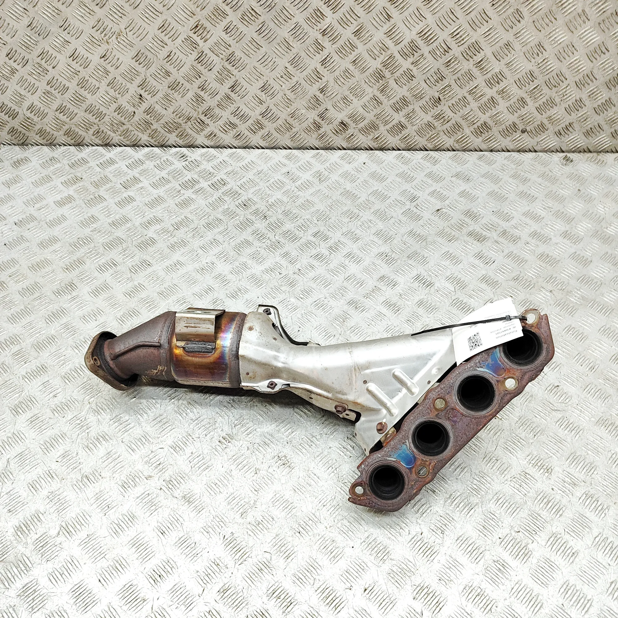 MAZDA MX-5 IV ND Catalyst Converter PEDC-20-50X 2.0 Petrol 135kw 2020 36897525