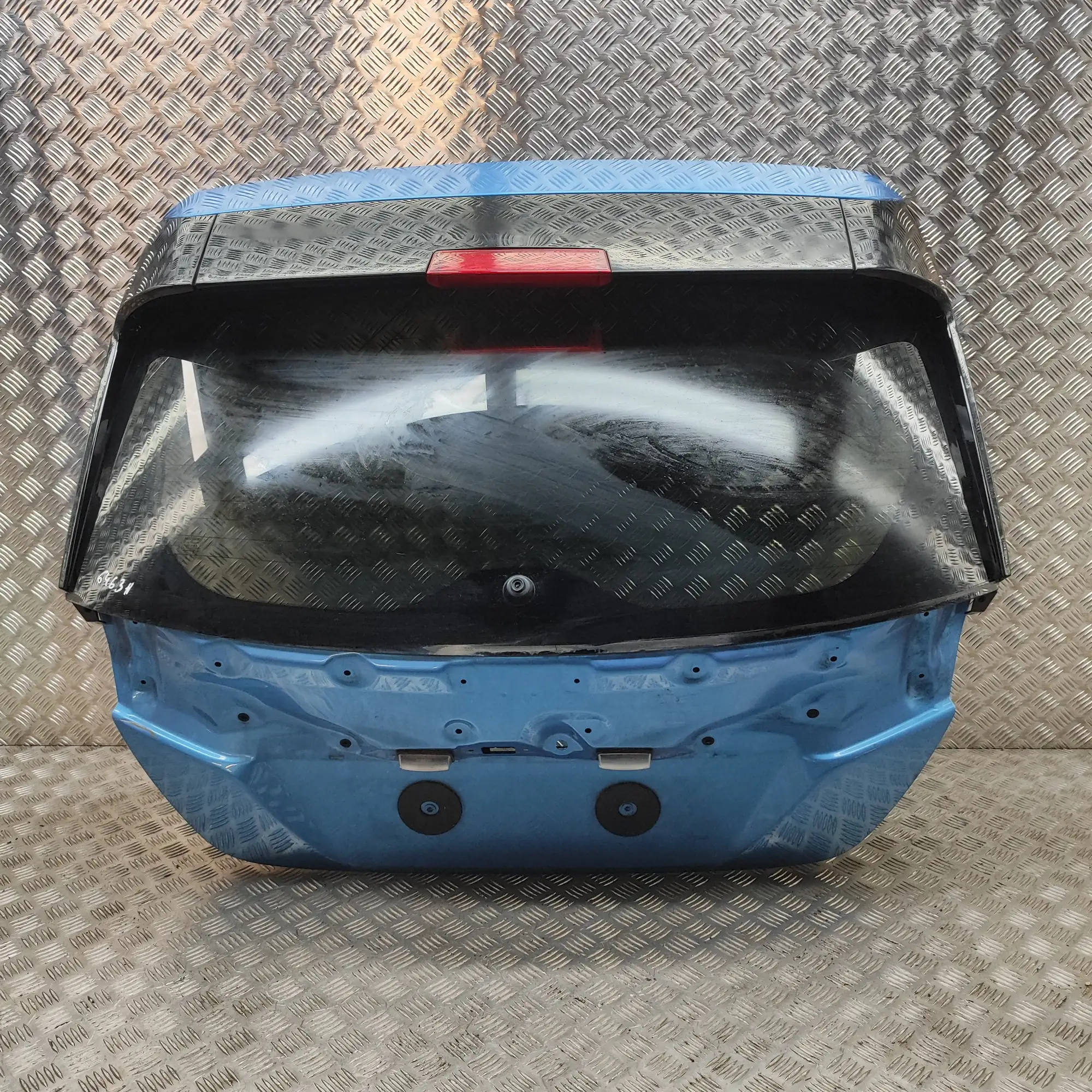 NISSAN LEAF ZE1 MK2 Tailgate Bootlid K0100-5SHAB Electricity 160kw 2021 36950094