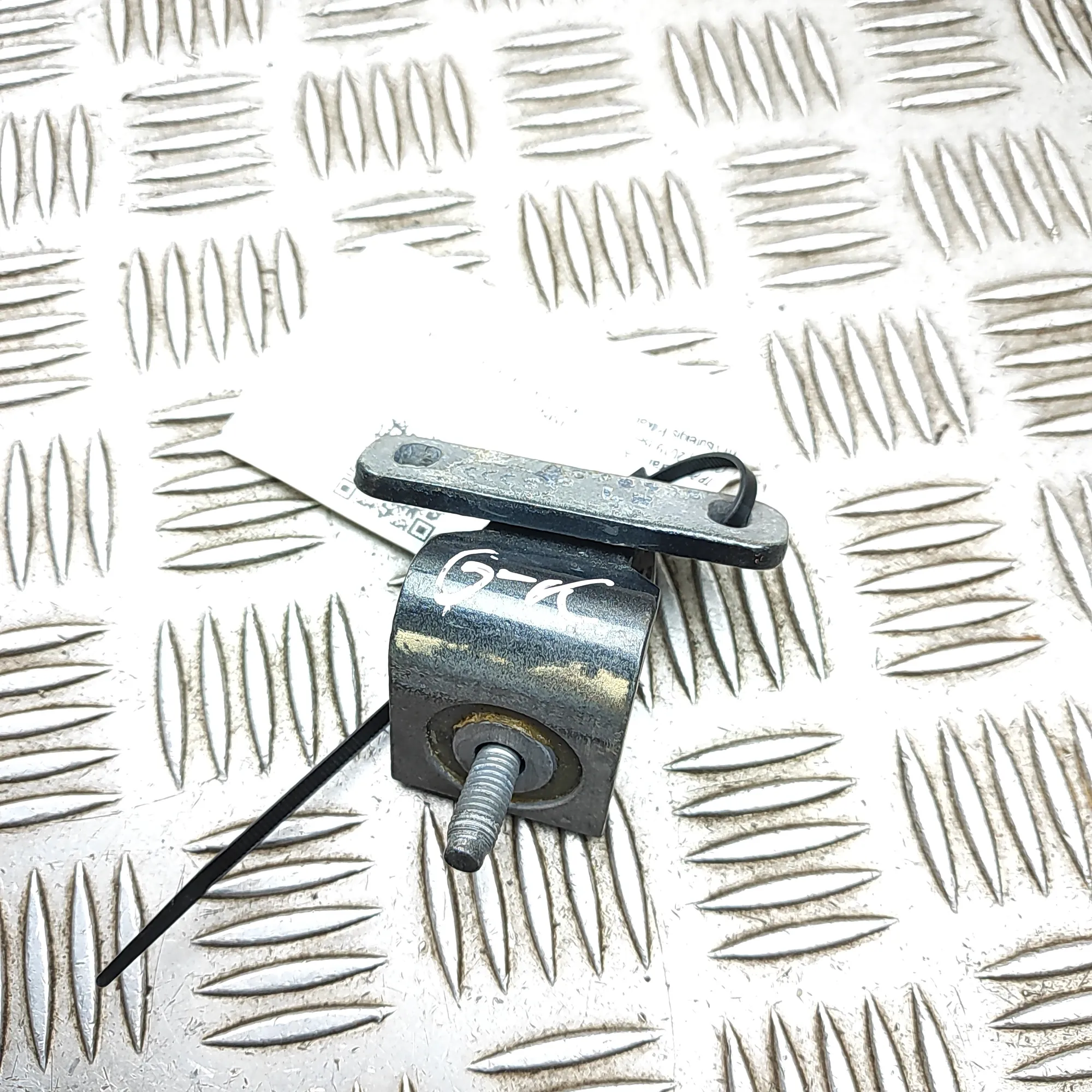 AUDI Q8 4M Left Side Bootlid Hinge 8U0827299E 3.0 Petrol / electricity 37298226
