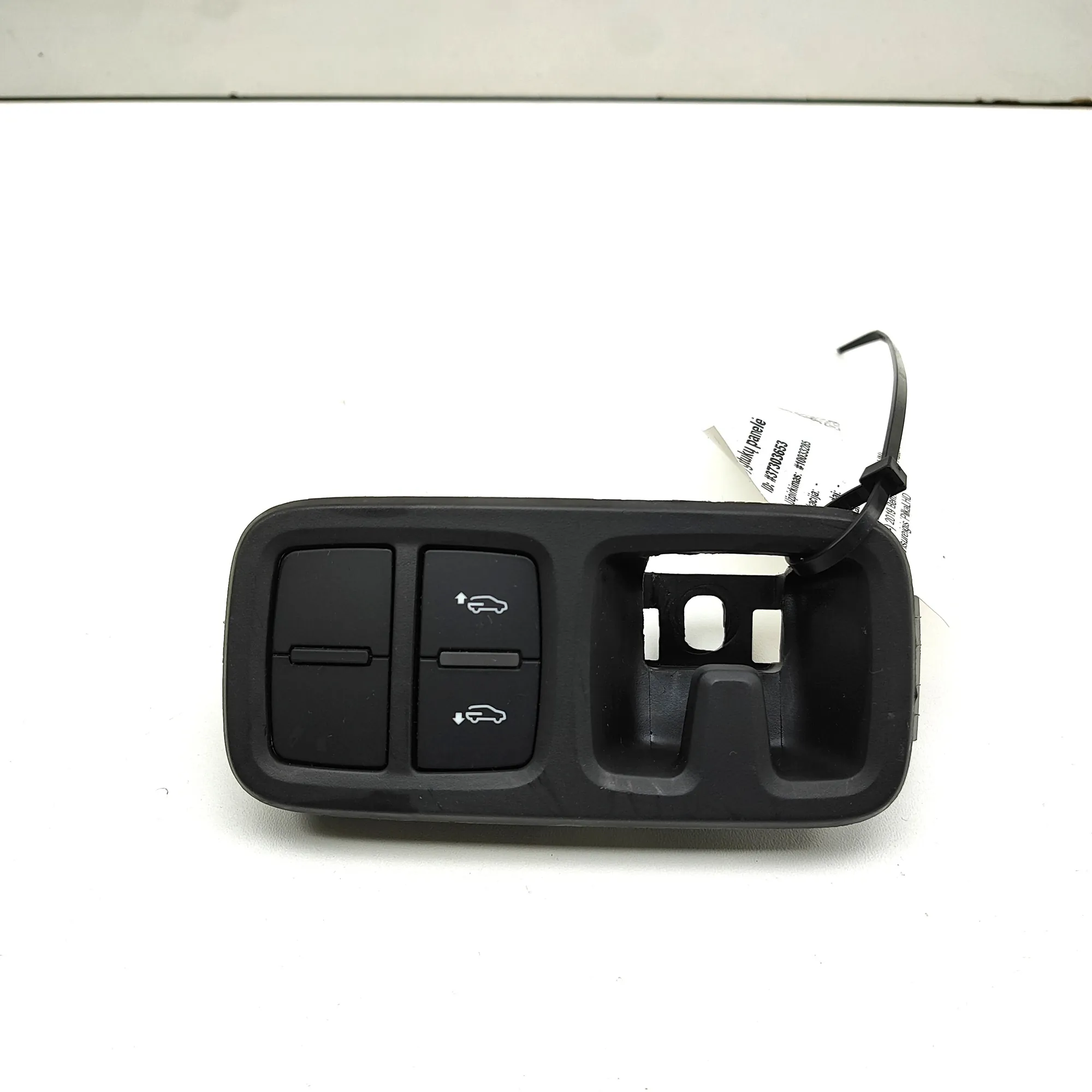 AUDI Q8 4M Button Switch Panel 4M0959511E 3.0 Petrol / electricity 37303653