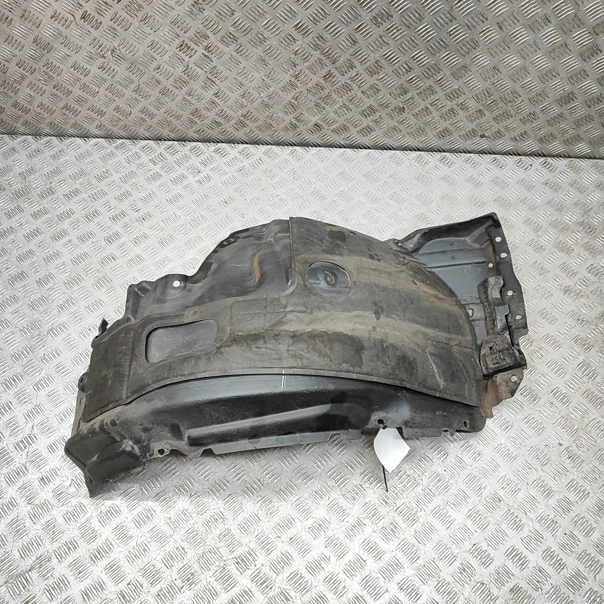 LEXUS LS MK4 XF40 Front Left Arch Liner Rear Part 53876-60070 4.6 Petrol 280kW