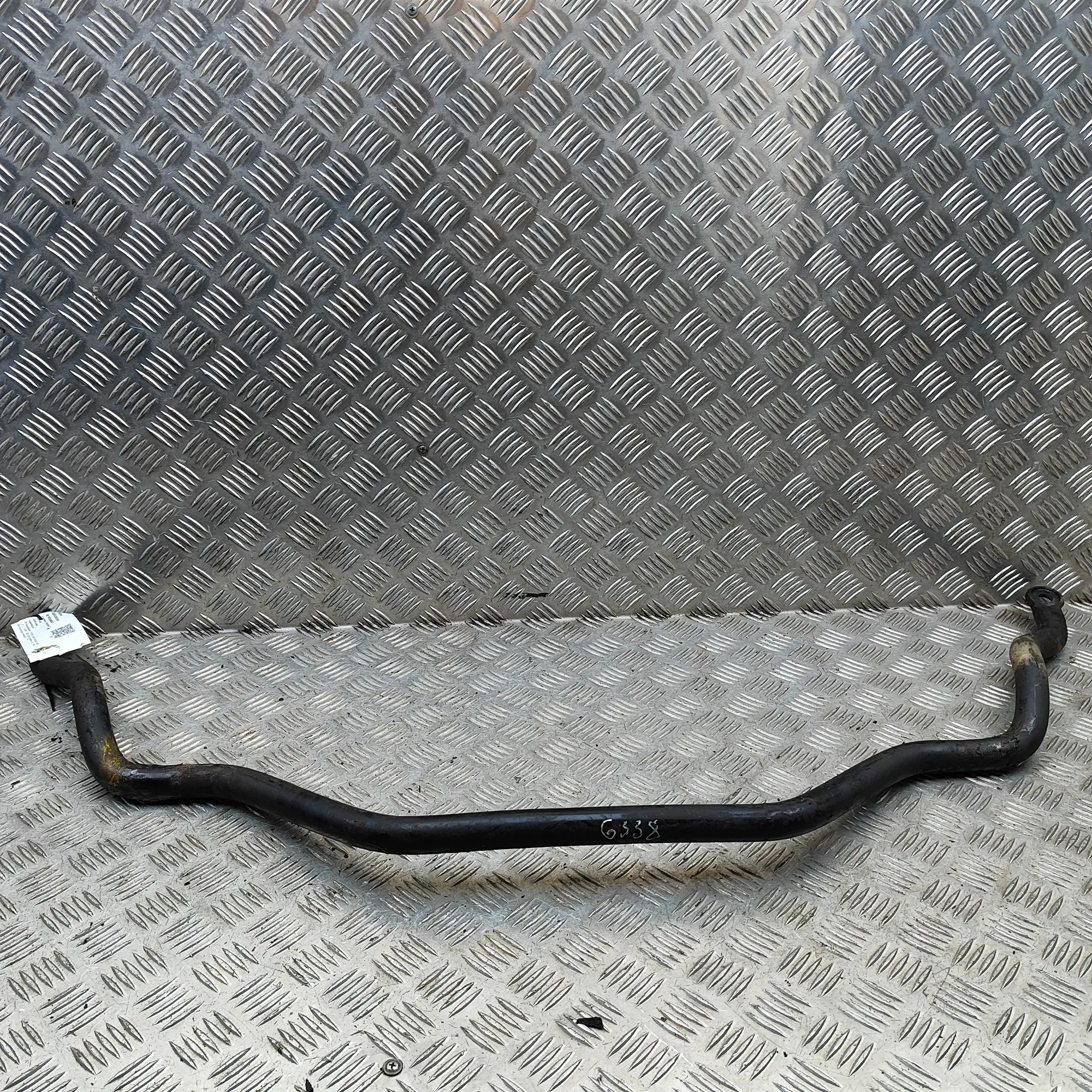 TOYOTA LAND CRUISER 100 J1 Front Anti Roll Bar 48811-60190 4.2 Diesel 37242637