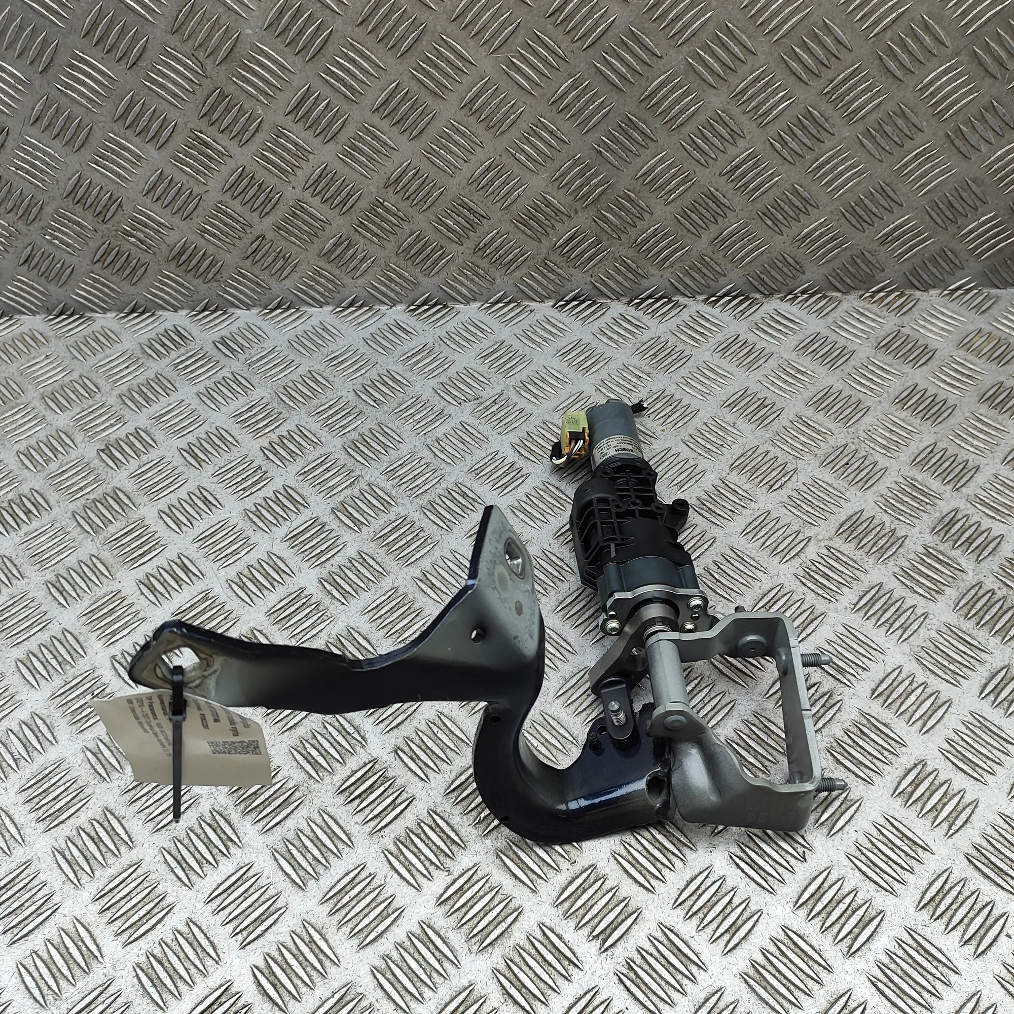 AUDI A6 C8 Avant 4K Right Side Bootlid Hinge 4K9827300 3.0 Hybrid 210kW 2021