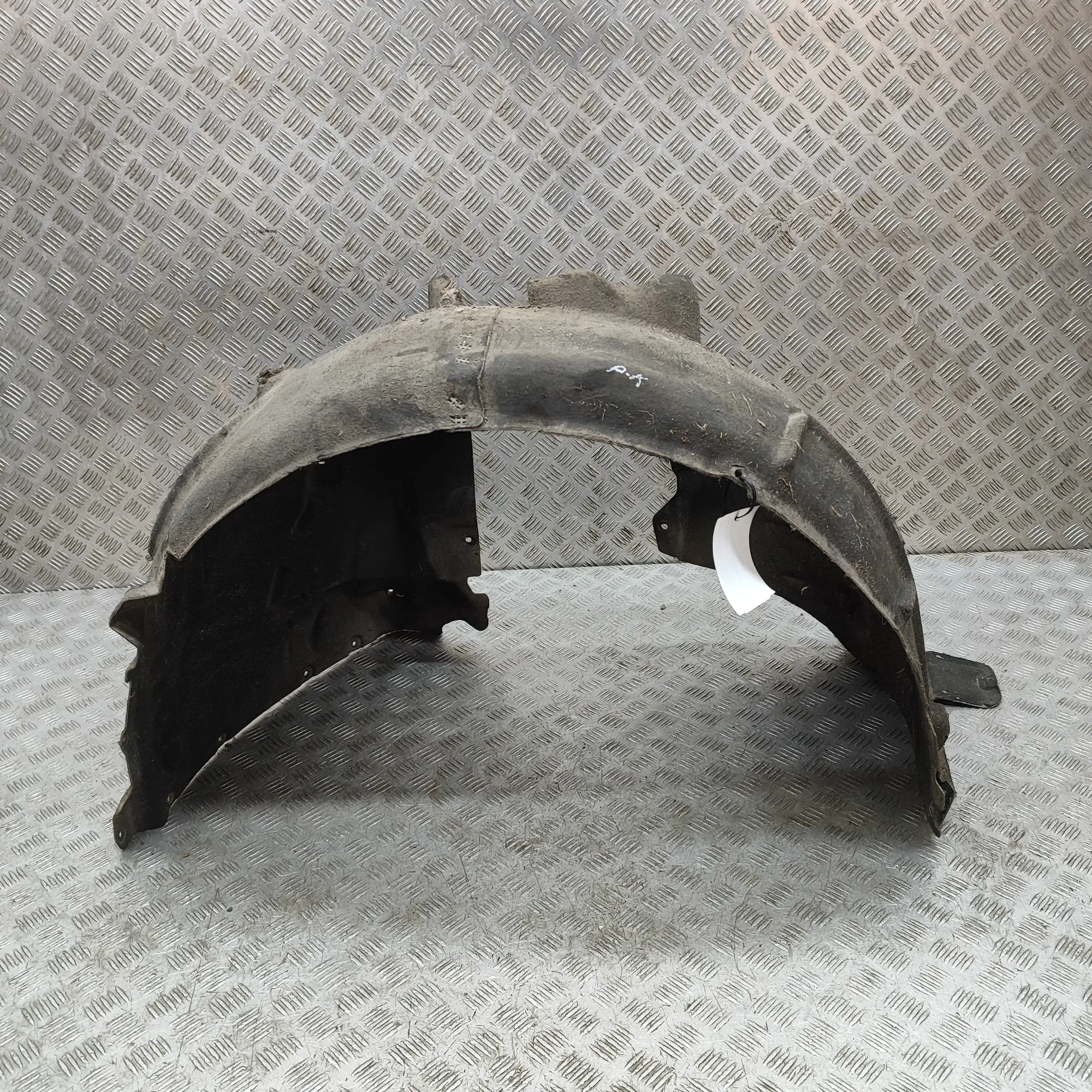 AUDI A6 C8 Avant 4K Front Left Arch Liner 4K0821171M 3.0 Hybrid 210kW 2021