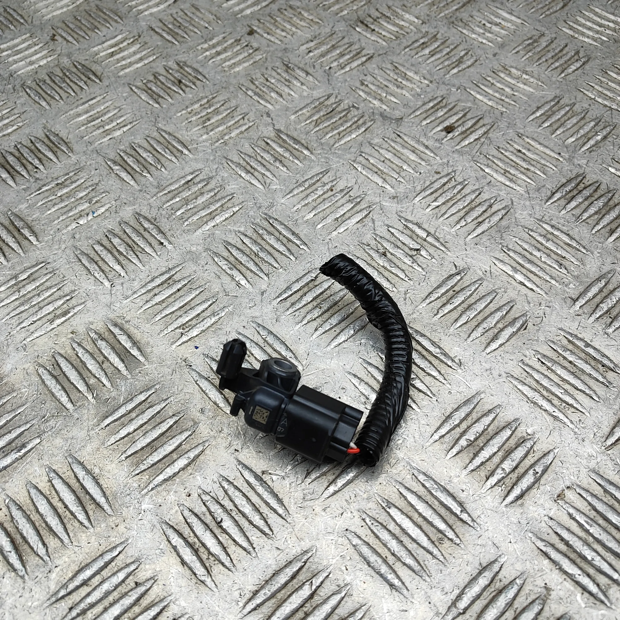 NISSAN LEAF ZE1 MK2 Left Side Impact Sensor 98830-5RA0A Electricity 160kw 2023