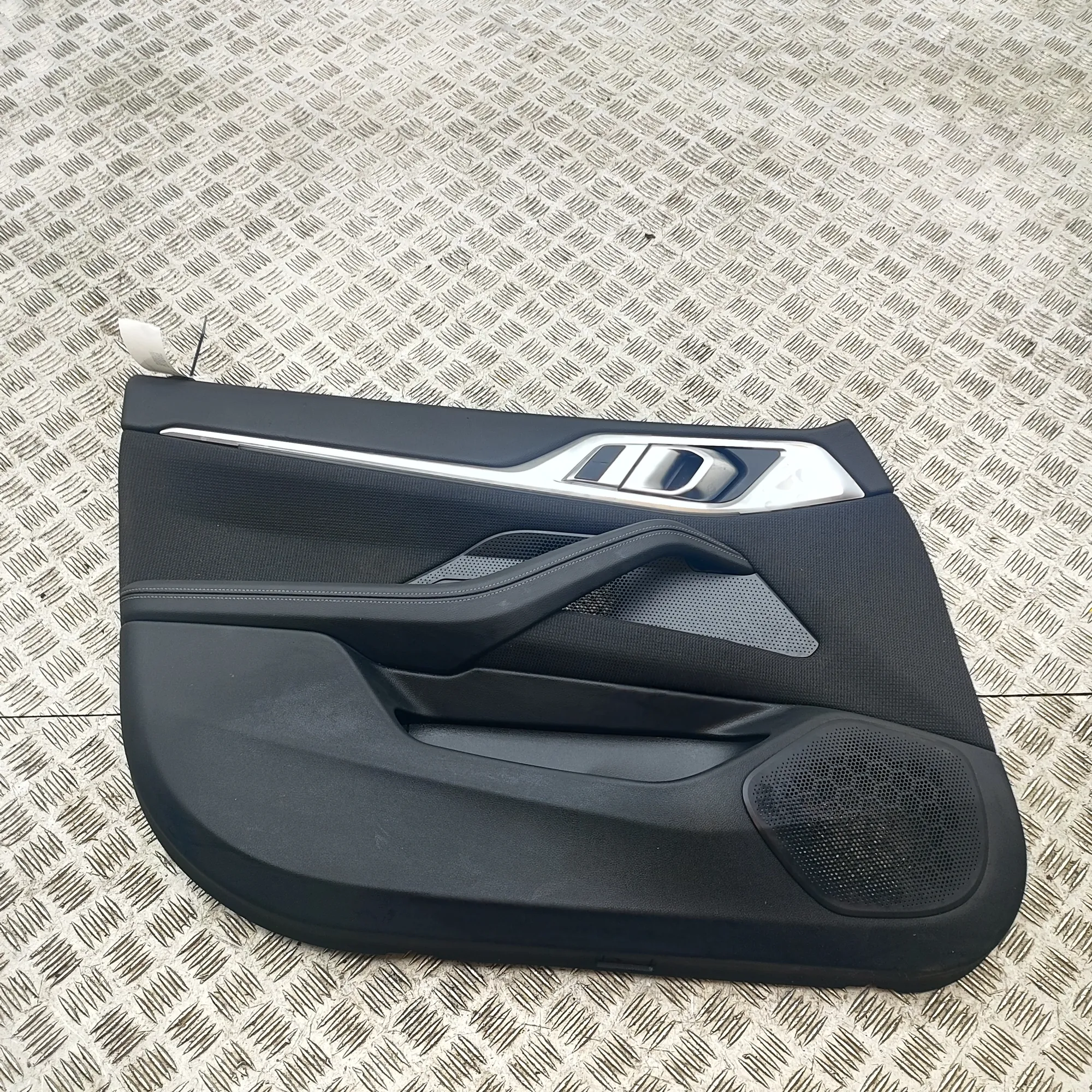 BMW i4 G26 Front Left Door Panel 5A419E1 Electricity 210kw 2023 37004544