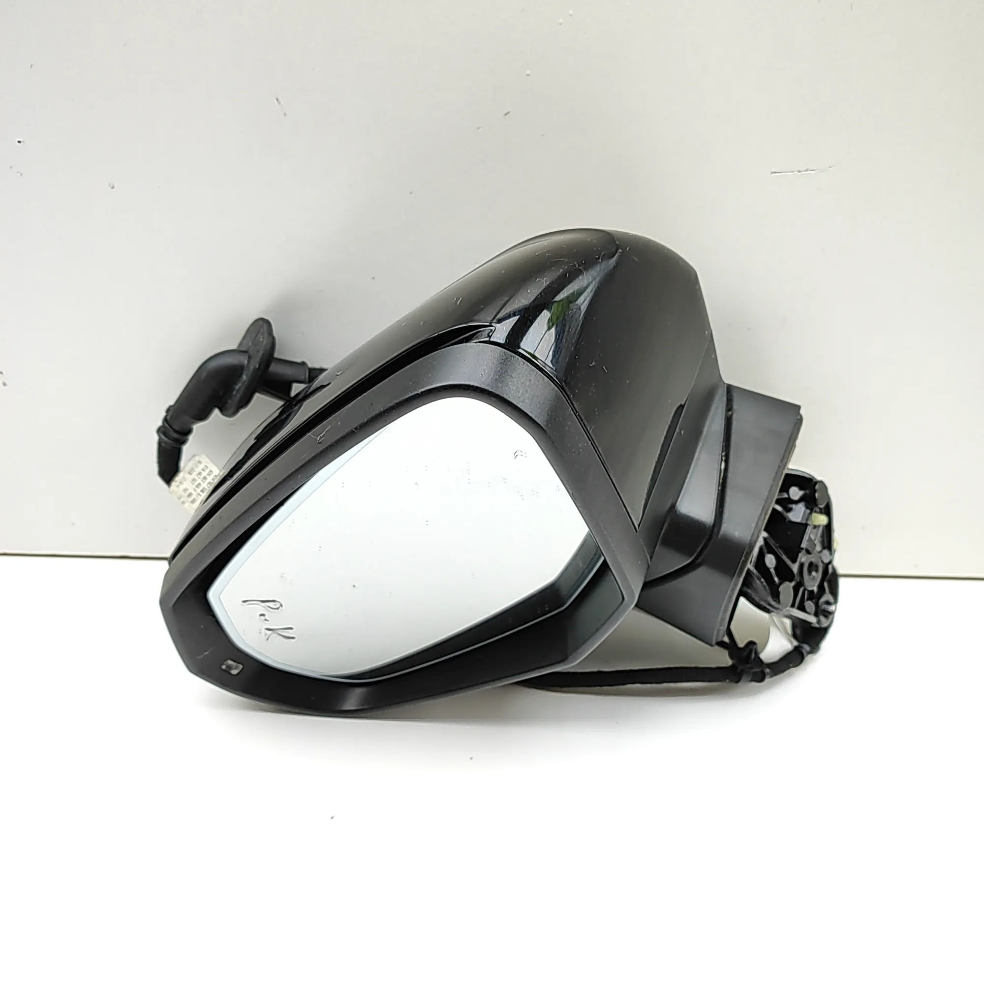 AUDI Q3 F3 MK2 Left Side Wing Mirror 83C857409F RHD 2.0 Petrol 140kw 2025
