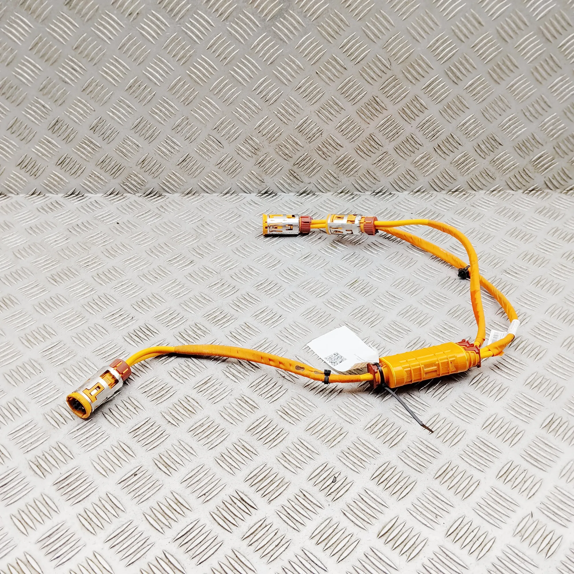 BMW i4 G26 EDH High Voltage Cable Harness 5A2DB30 Electricity 2023 37576852
