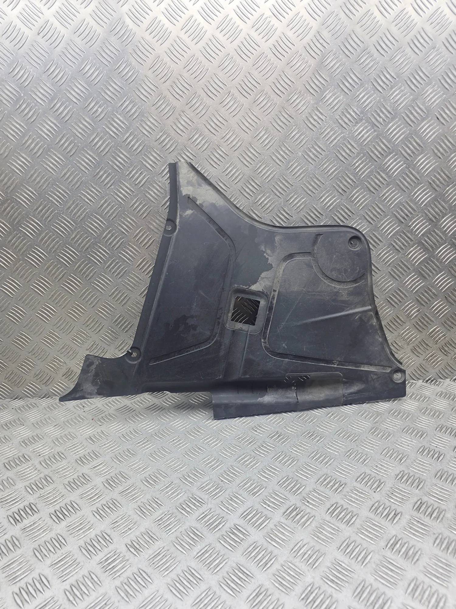 MERCEDES-BENZ S W222, V222, X222 Front Right Wing Plastic A2226800207 36895702