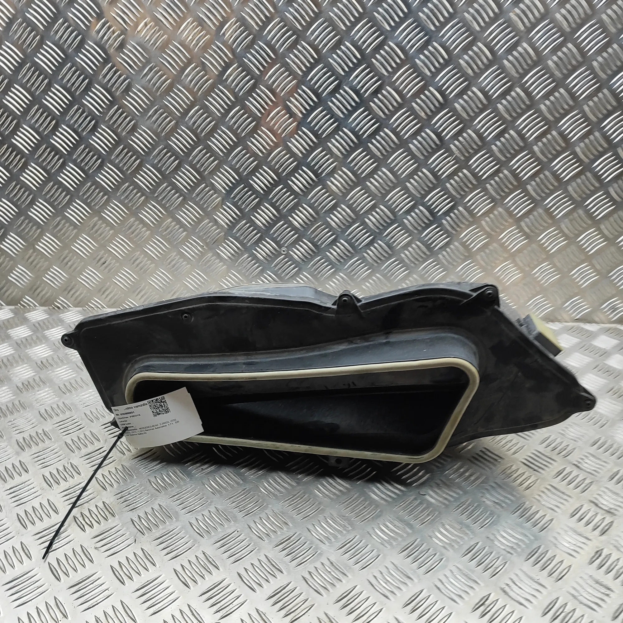 MERCEDES-BENZ S W222 Air Intake Tube A2229051300 4.7 Petrol 36900851