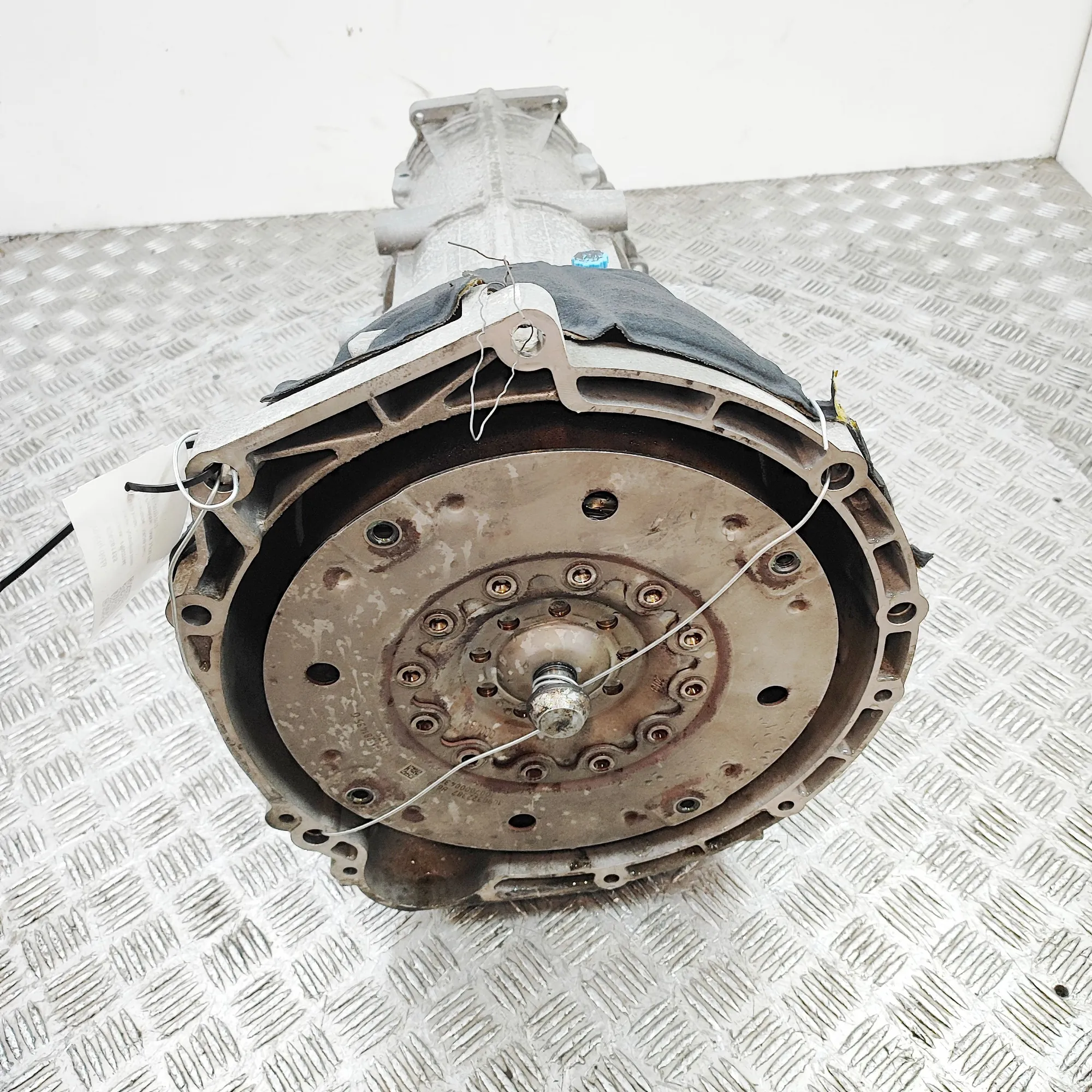 BMW 3 F30, F80 Gearbox 8614200 2.0 Petrol 180kw 2012 36561155
