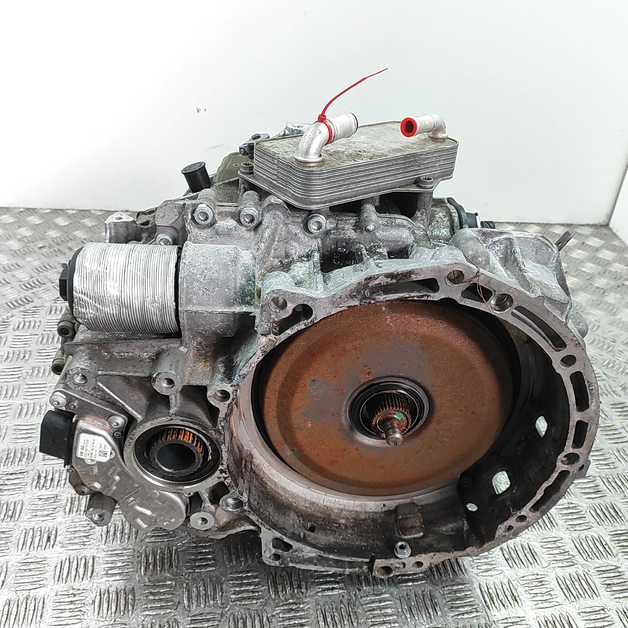 VOLKSWAGEN PASSAT B8 Automatic 7 Speed Gearbox SWP 2.0 Diesel 110kw 2019
