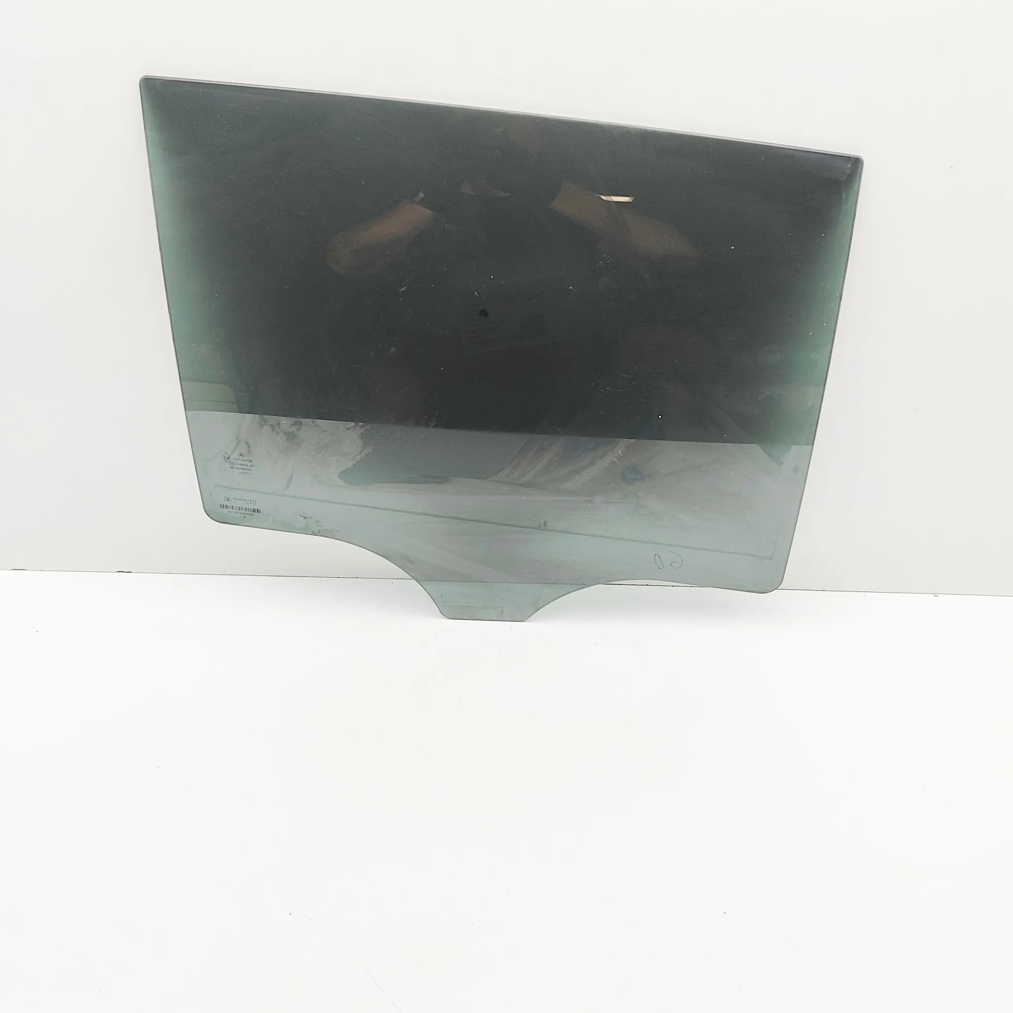 MERCEDES-BENZ E-CLASS T-Model S213 Rear Right Door Single Window A2137350600