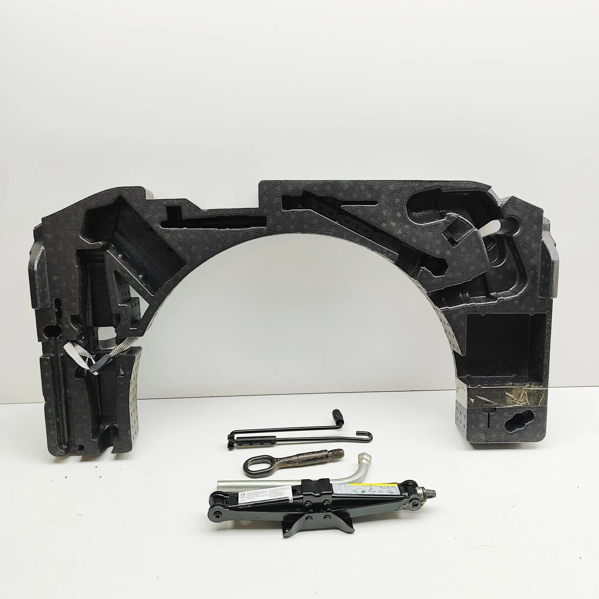 VW T-ROC A11 Trunk Boot Foam 5Q0011031E 2.0 Petrol 221kw 2020 35233213