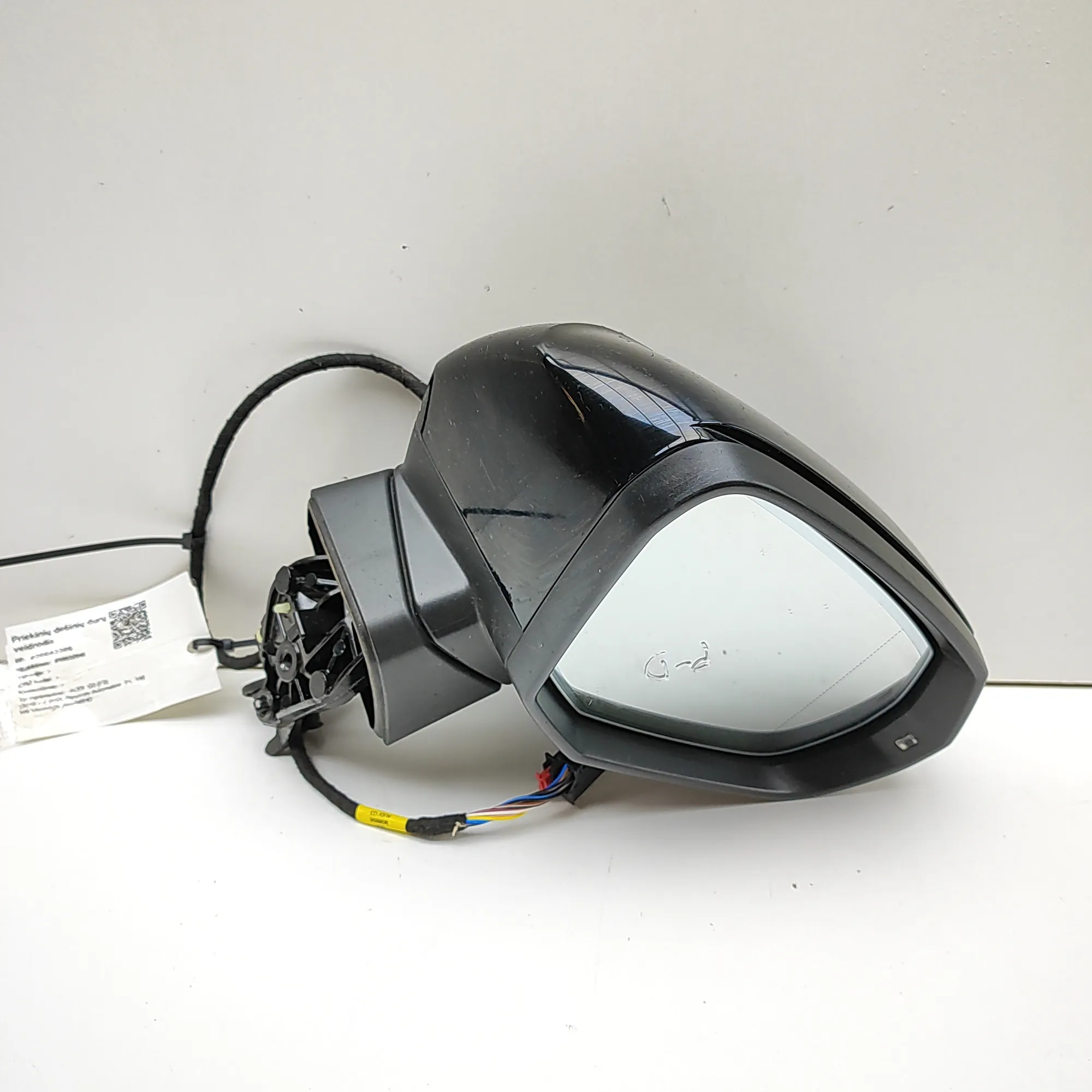 AUDI Q3 F3 MK2 Right Side Wing Mirror 83C857410F RHD 2.0 Petrol 140kw 2025