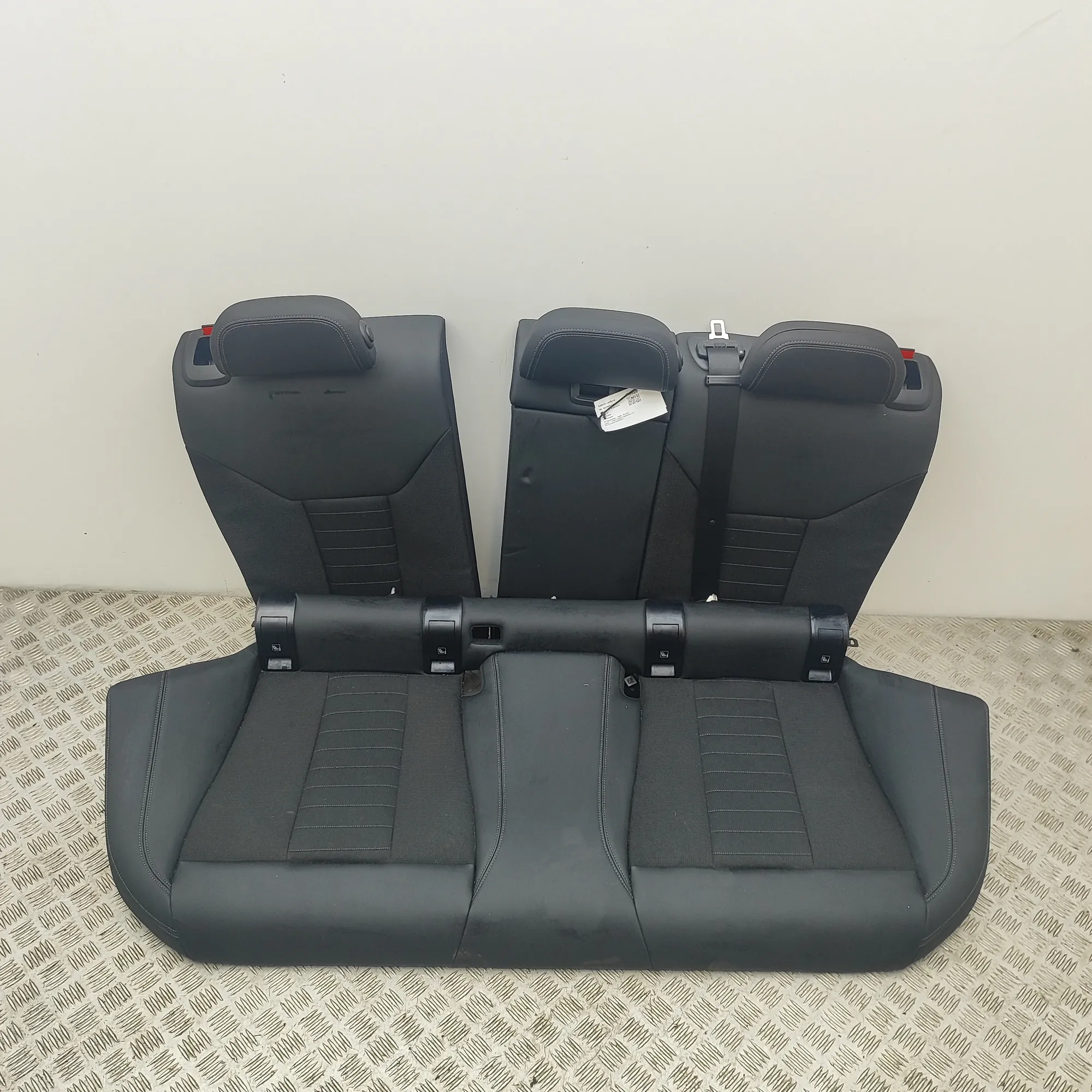 BMW i4 G26 Rear Seat 5A0C405 Electricity 210kw 2023 37004546