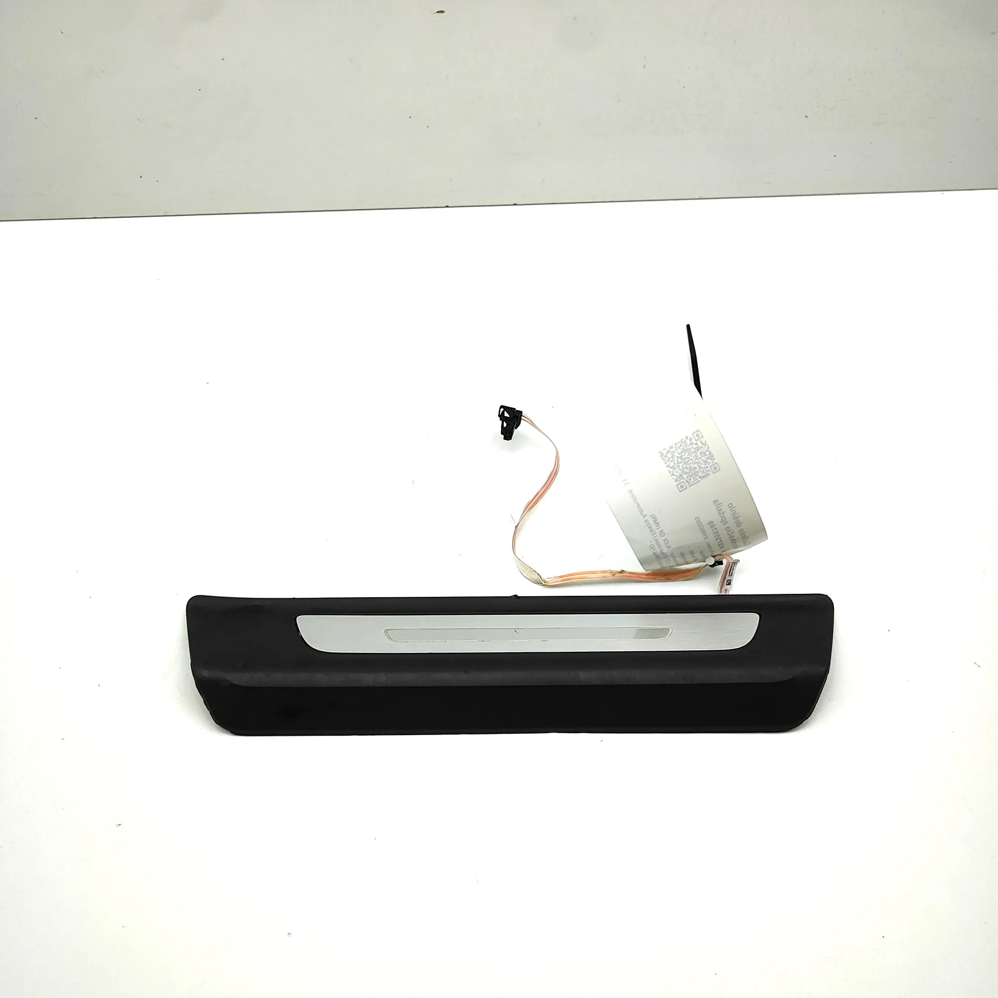 AUDI Q8 4MN Rear Right Sill Trim 4M0947418 2019 37355749