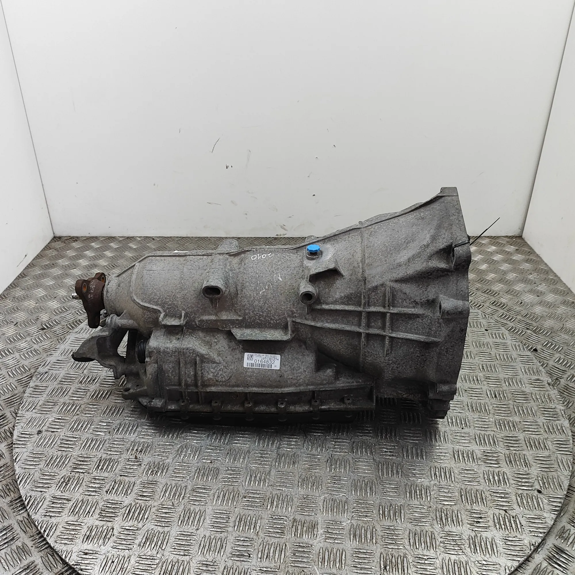 BMW 3 E90 Automatic Gearbox 6HP-19 2.0 Diesel 135kw 2010 36215845