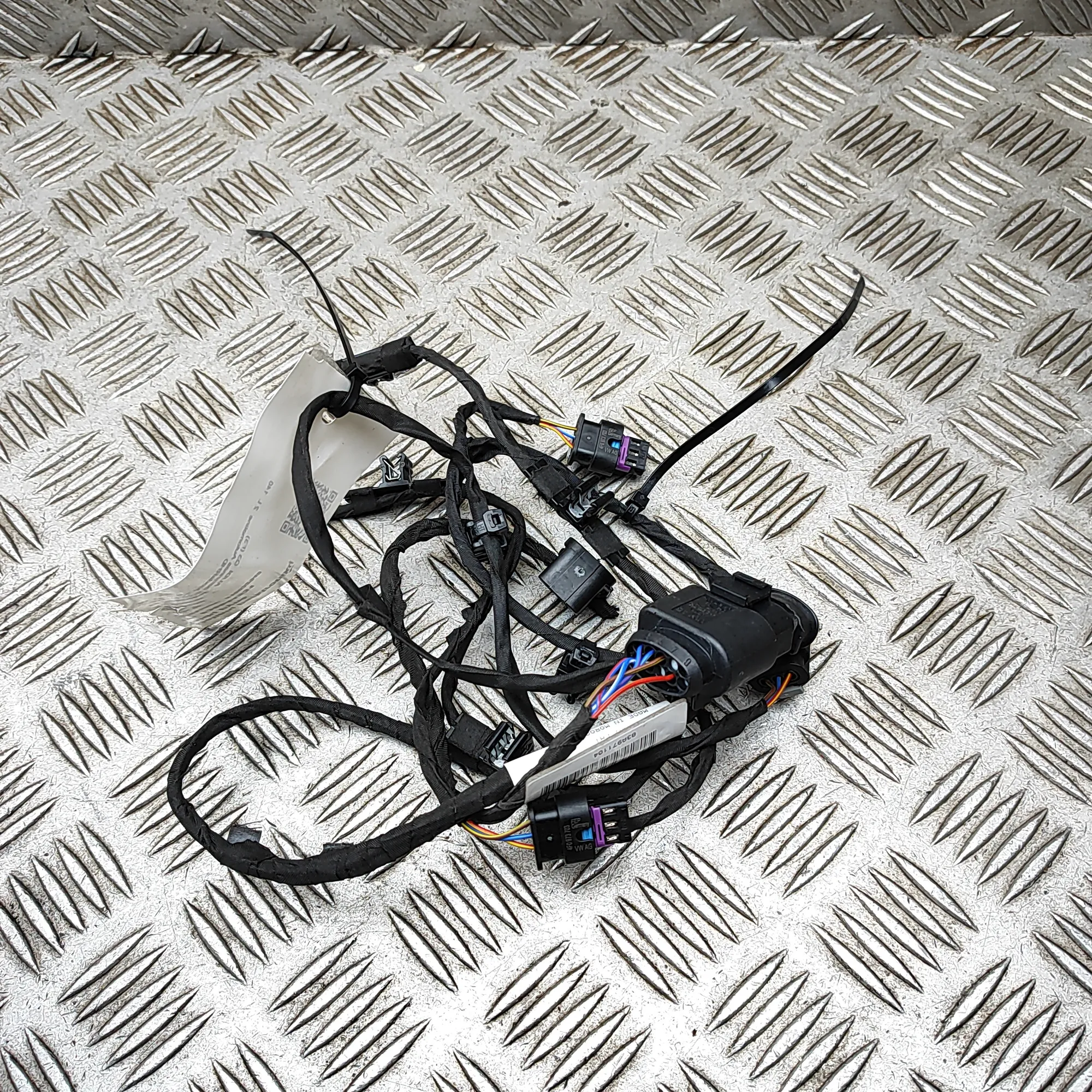 AUDI Q3 F3 MK2 Rear Parking Sensor Wiring Loom 83A971104 2.0 Petrol 140kw 2025
