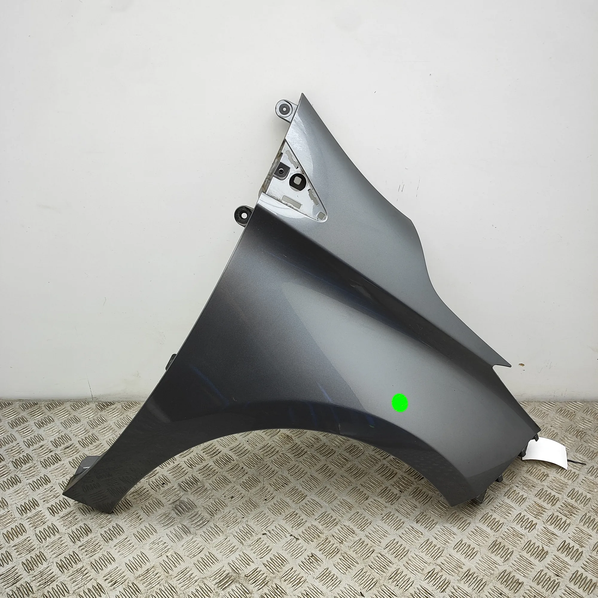 RENAULT ZOE BFM Front Right Fender 631009208R Electricity 100kw 2022 36959087