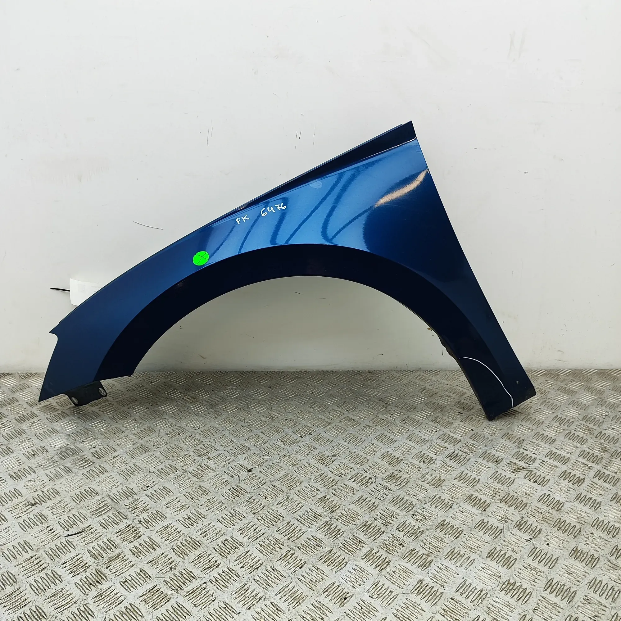 SKODA SUPERB MK3 Estate 3V Front Left Fender 3V0821105 2.0 Diesel 90kw 37529618