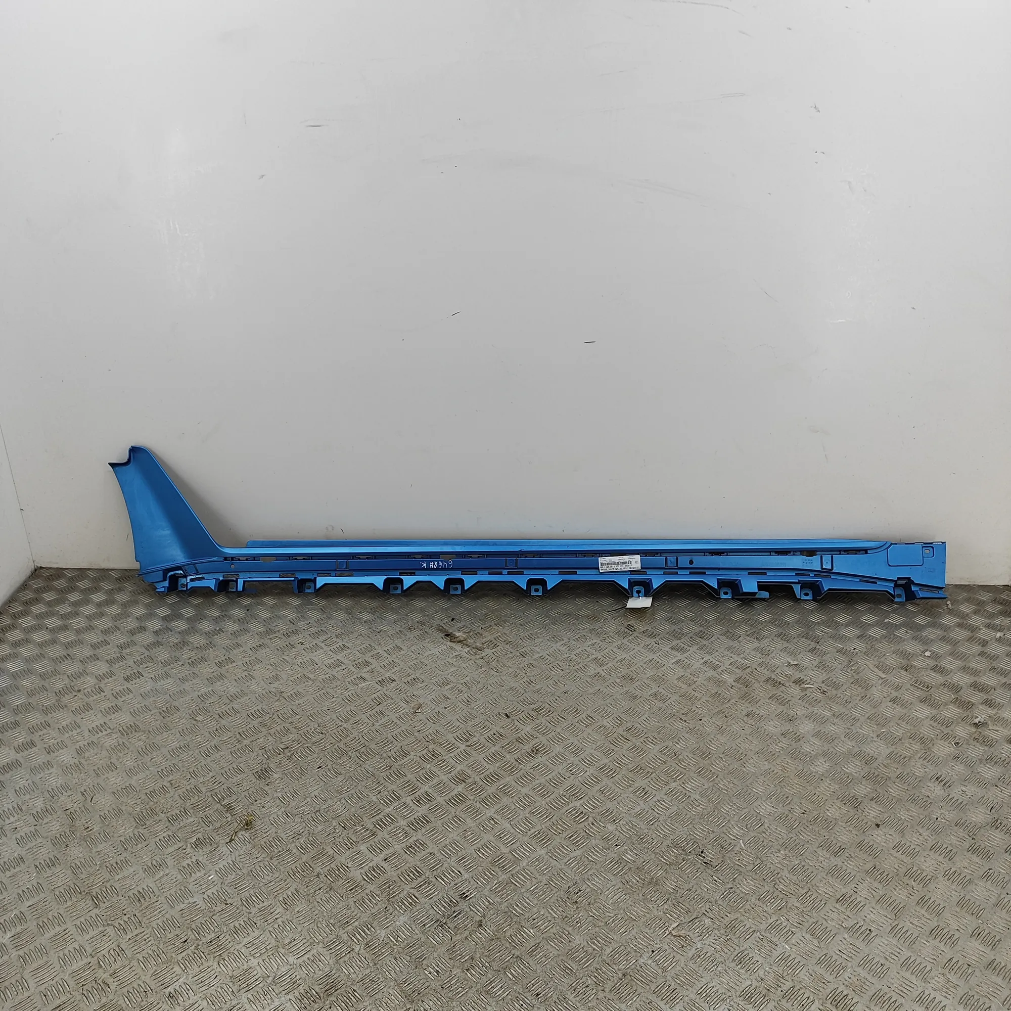 BMW i4 G26 Left Side Plastic Sideskirt Cover 7490699 Electricity 210kw 2023