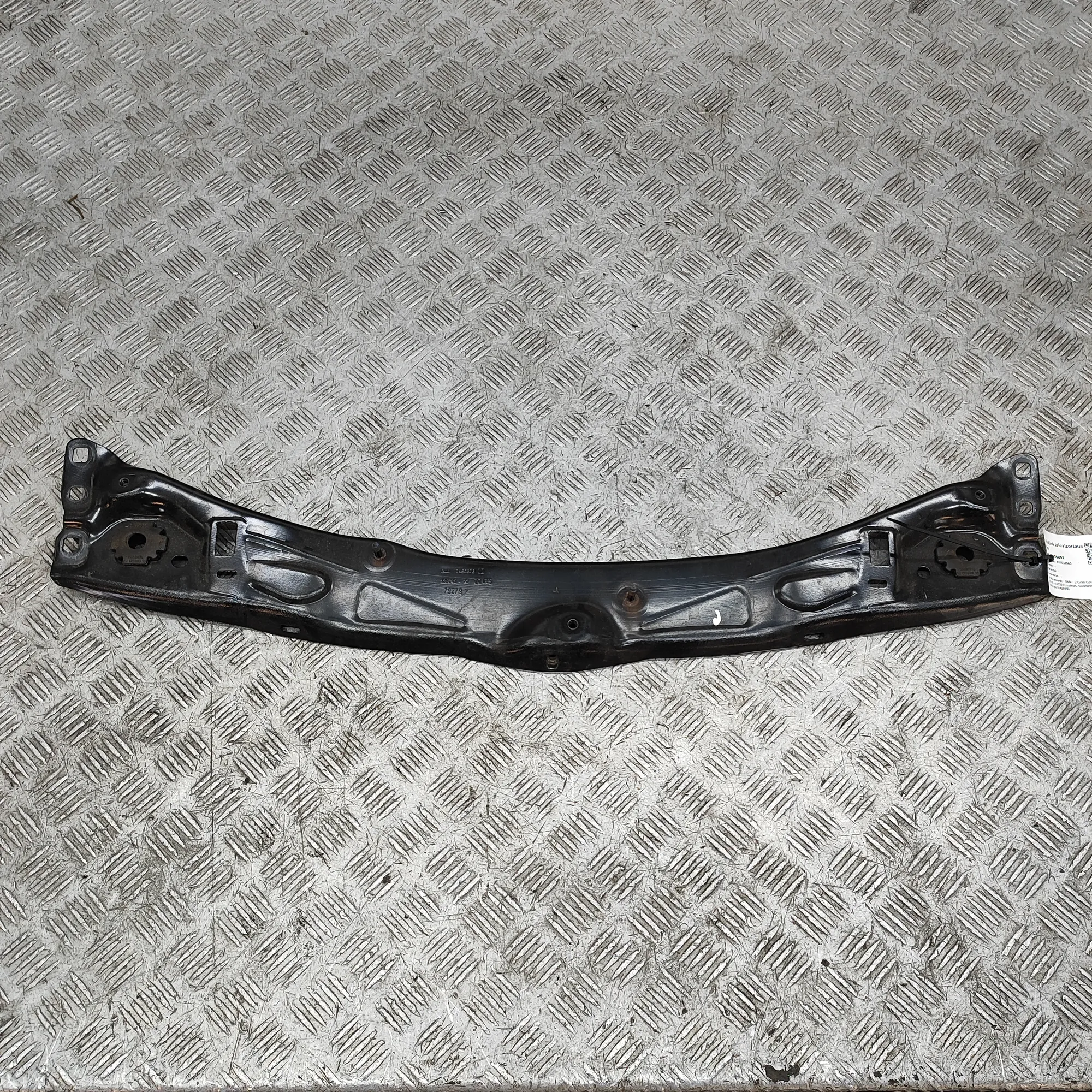 BMW 2 Gran Coupe F44 Slam Panel Frame Upper Part 7459878 2.0 Diesel 37556892