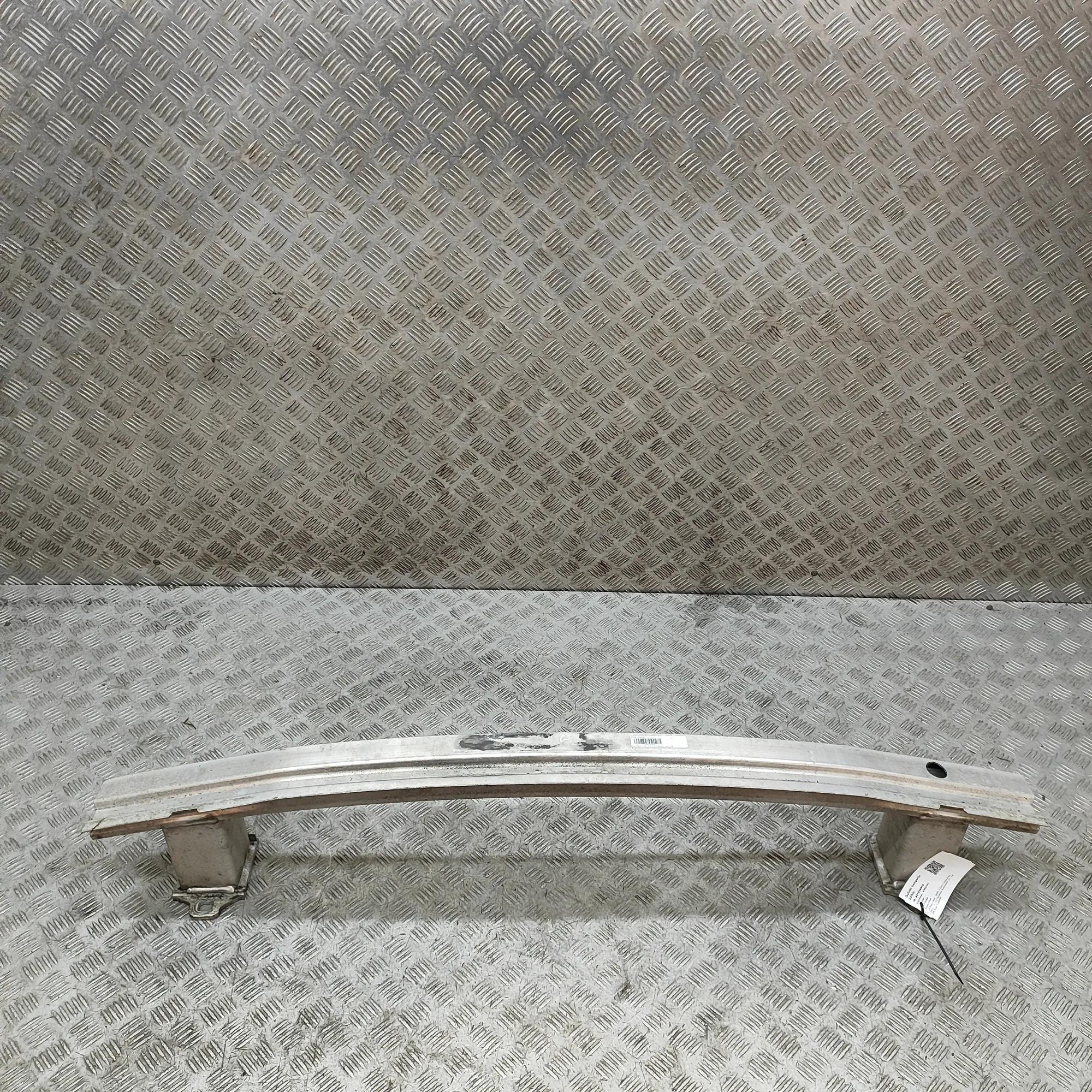 BMW 2 Gran Coupe F44 Rear Crash Reinforcement  Bar 7477445 2.0 Diesel 37556919