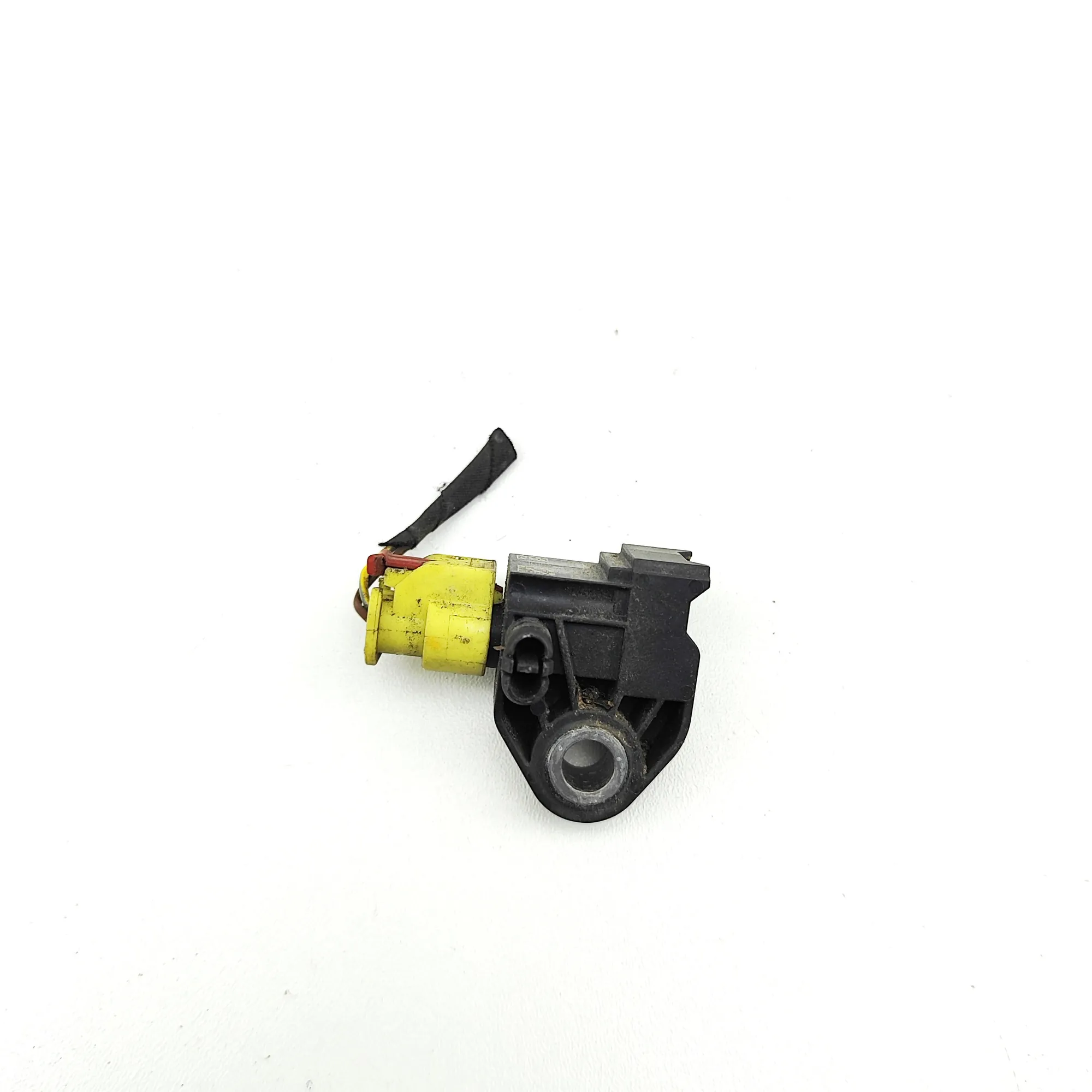 AUDI A6 C8 Avant 4K Front Left Impact Sensor 4N0959651 3.0 Hybrid 210kW 2021